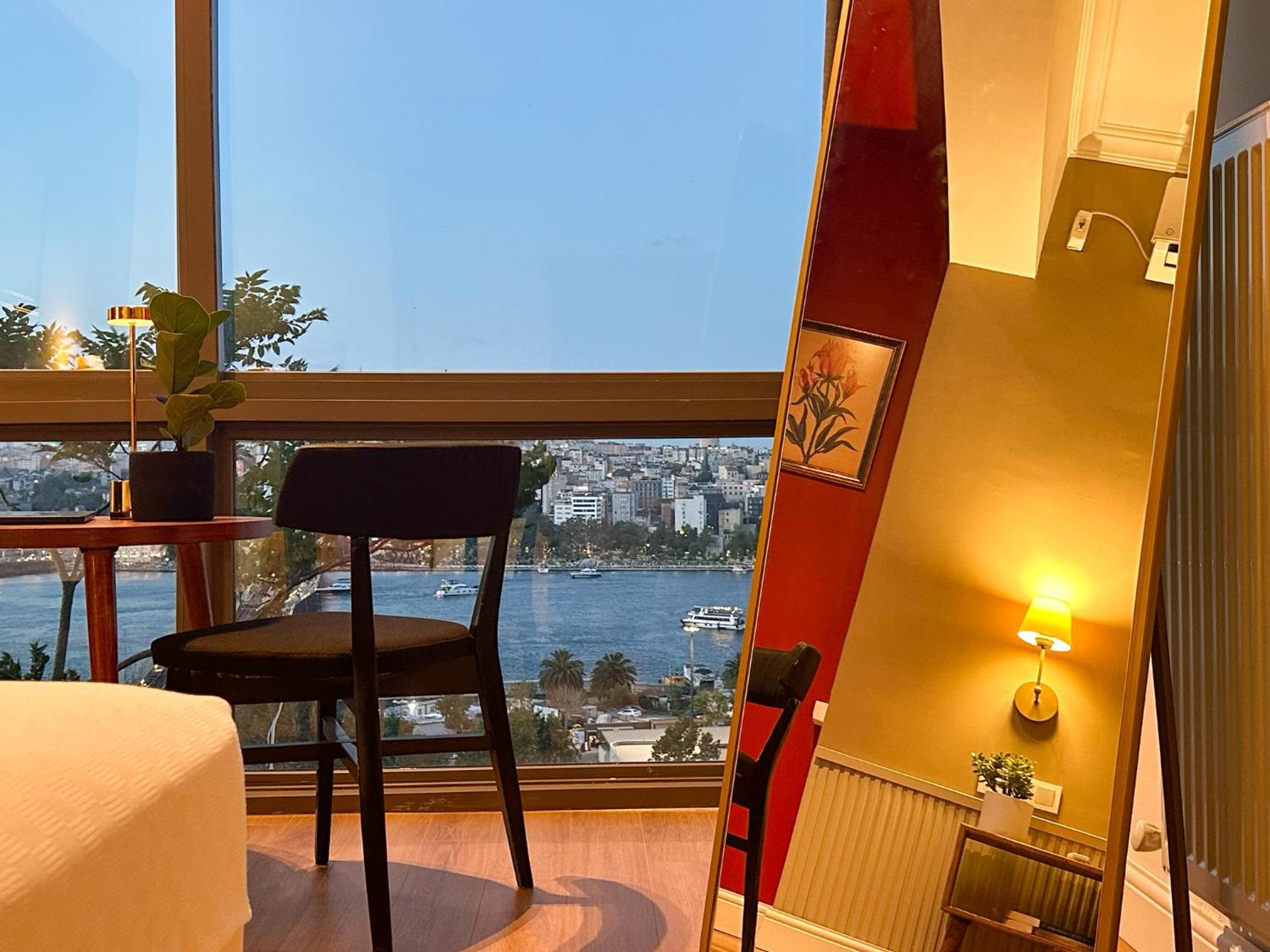 Foto de The Haliç Bosphorus Hotel