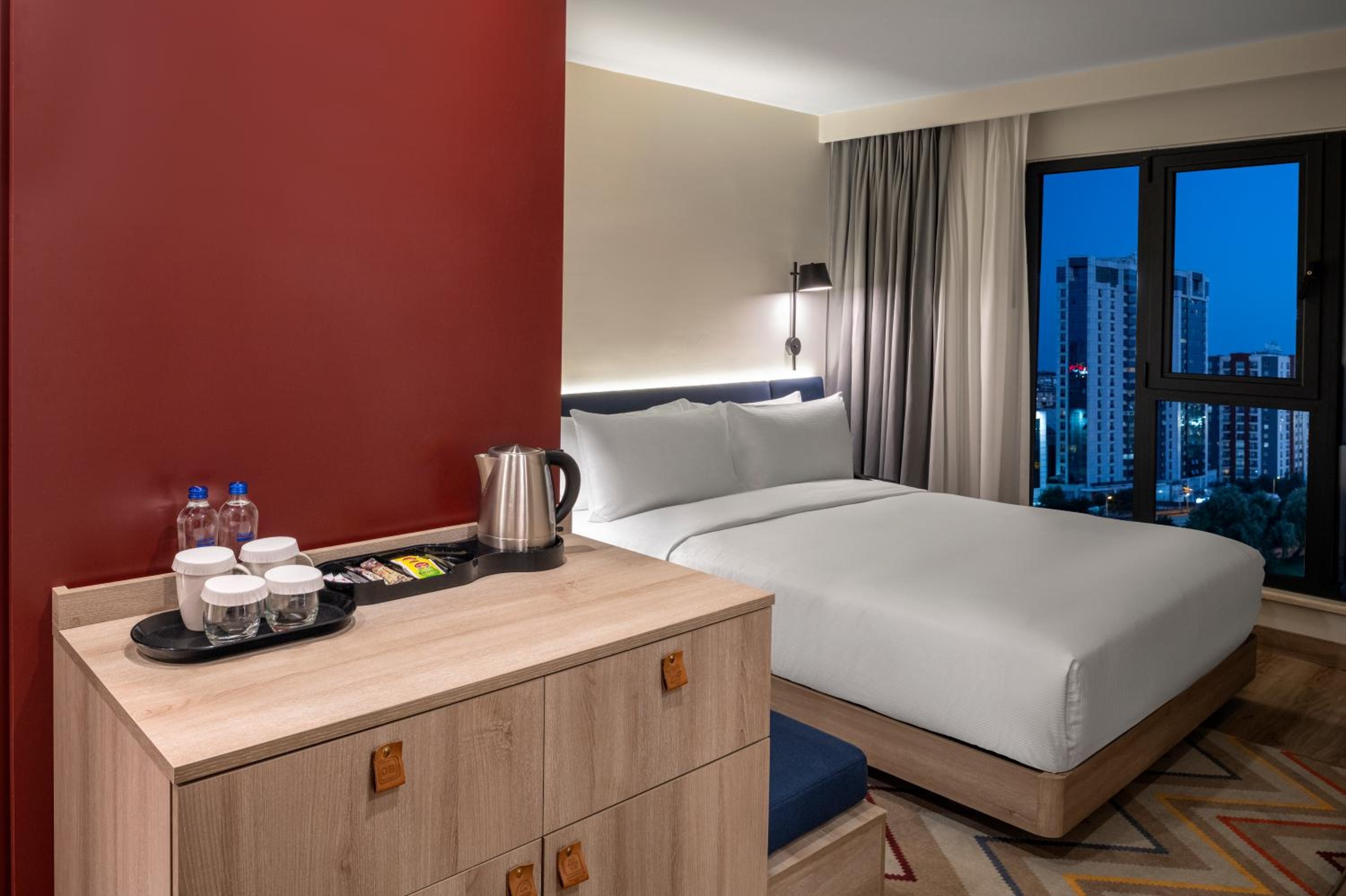 Foto de Hampton By Hilton Istanbul Merter