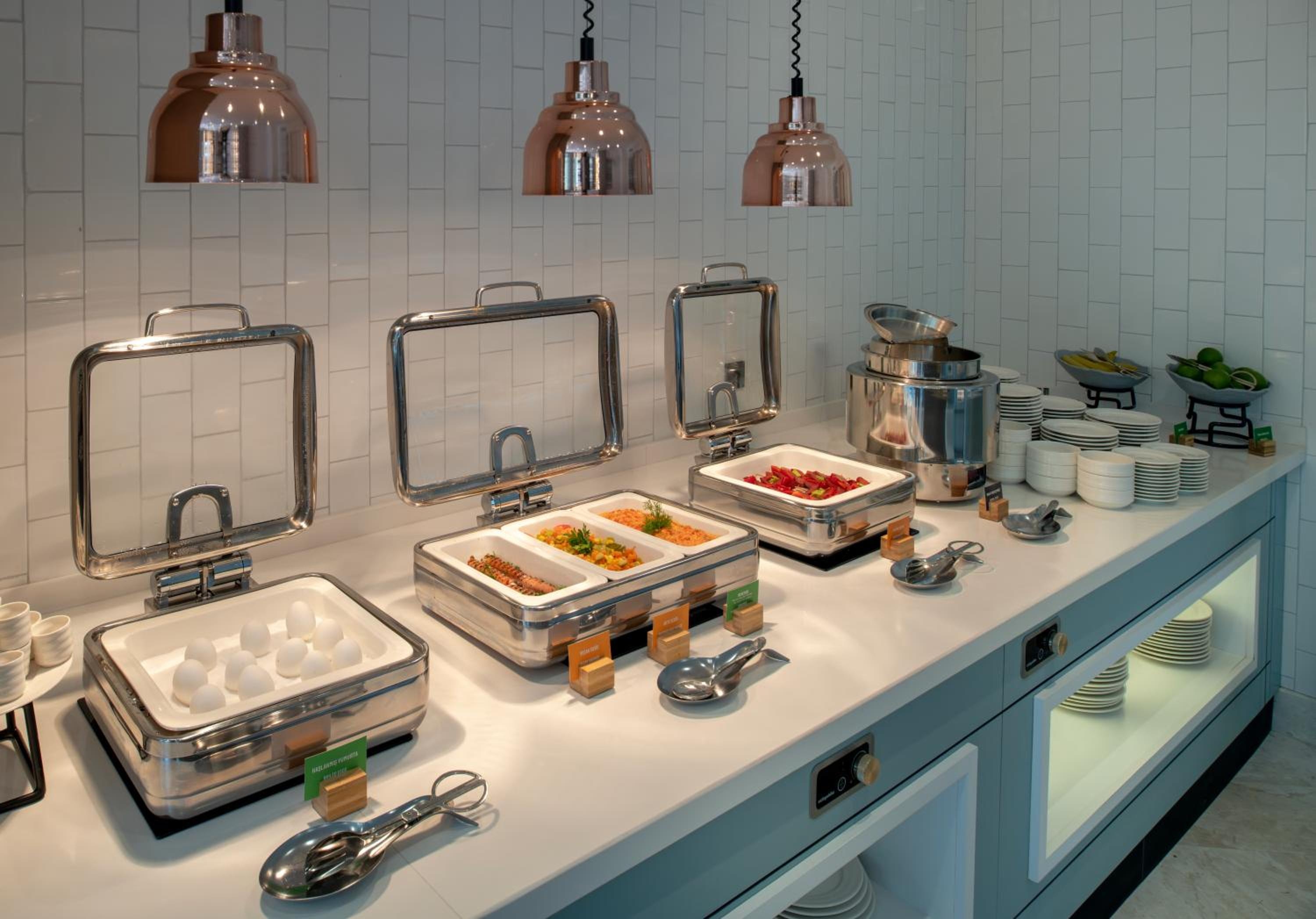 Foto de Hampton By Hilton Istanbul Merter
