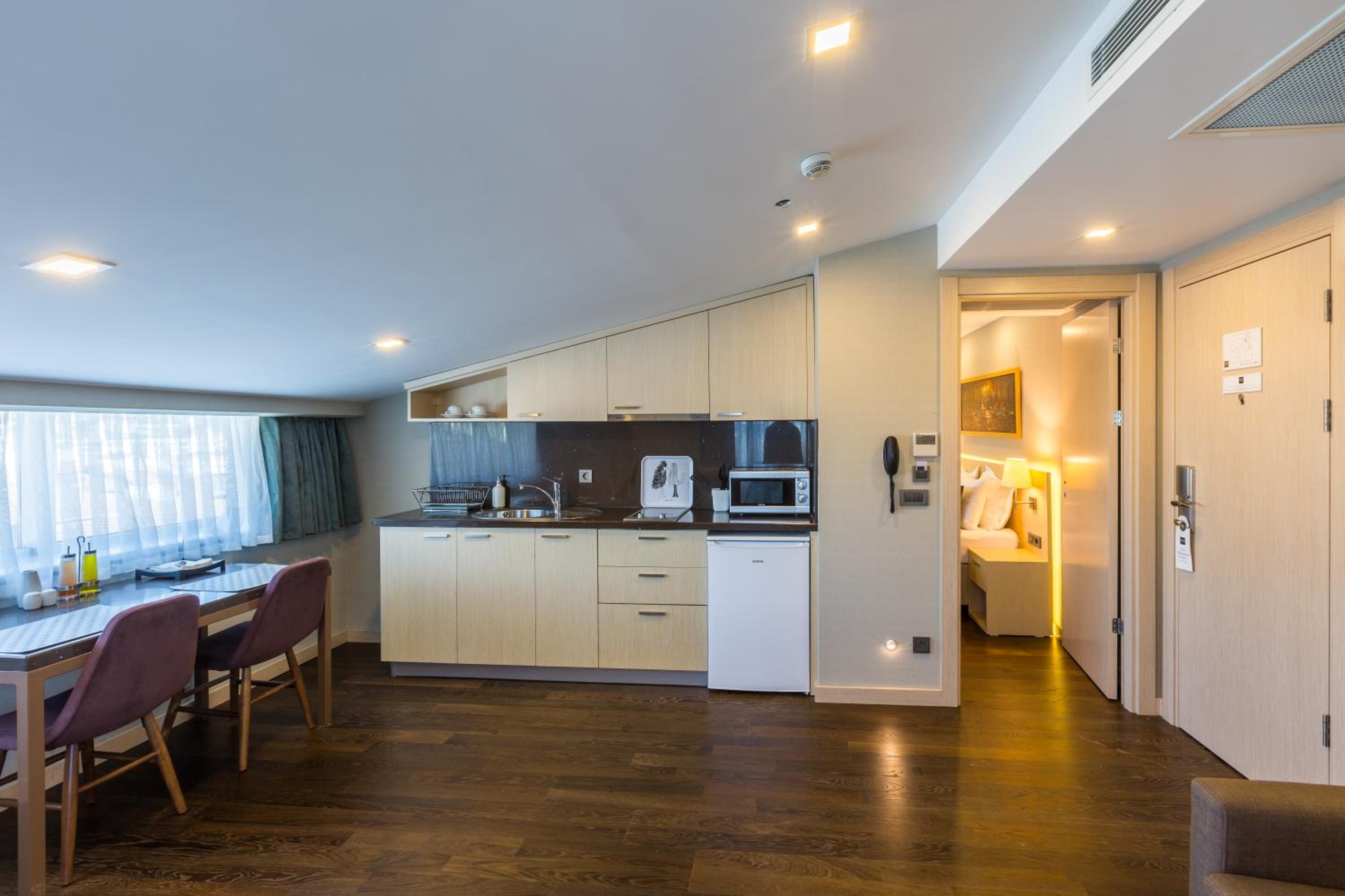Foto de Monapart Hotel Istanbul Mecidiyekoy