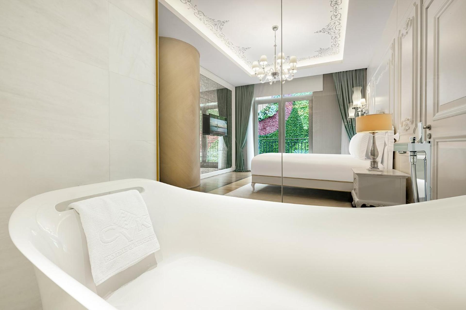 Foto de CVK Park Bosphorus Hotel Istanbul