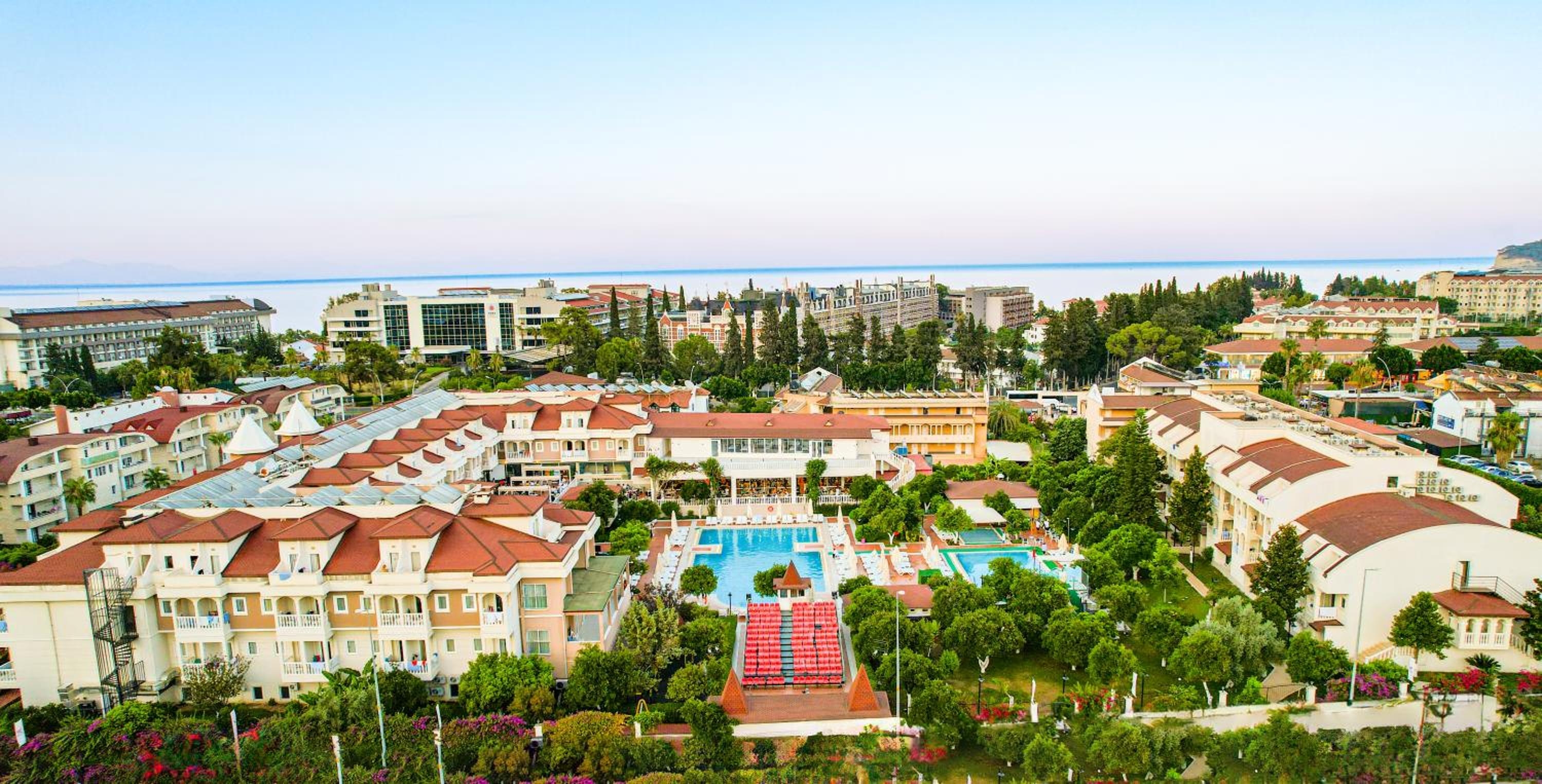 Viking Garden Hotel