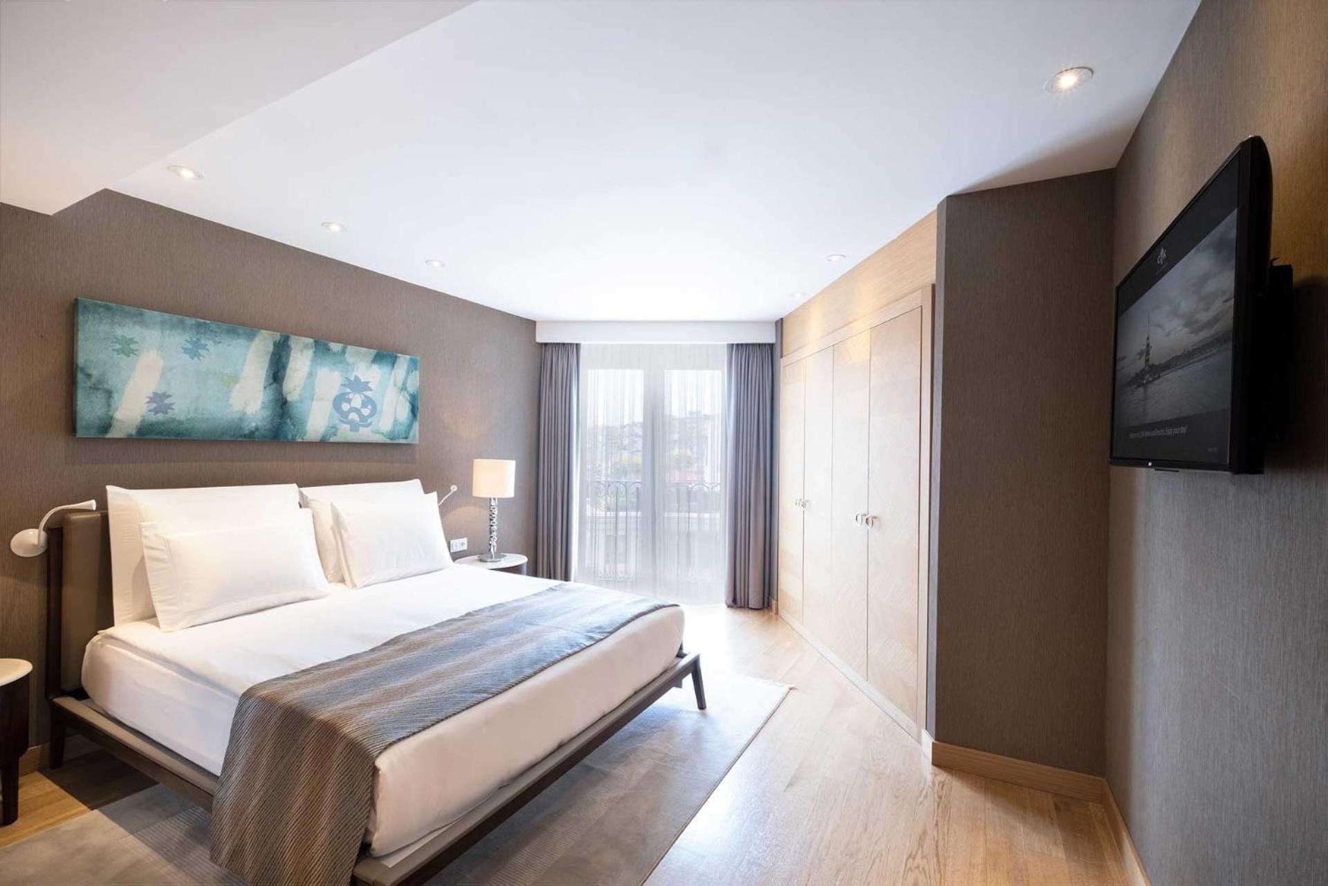 Foto de CVK Park Bosphorus Hotel Istanbul