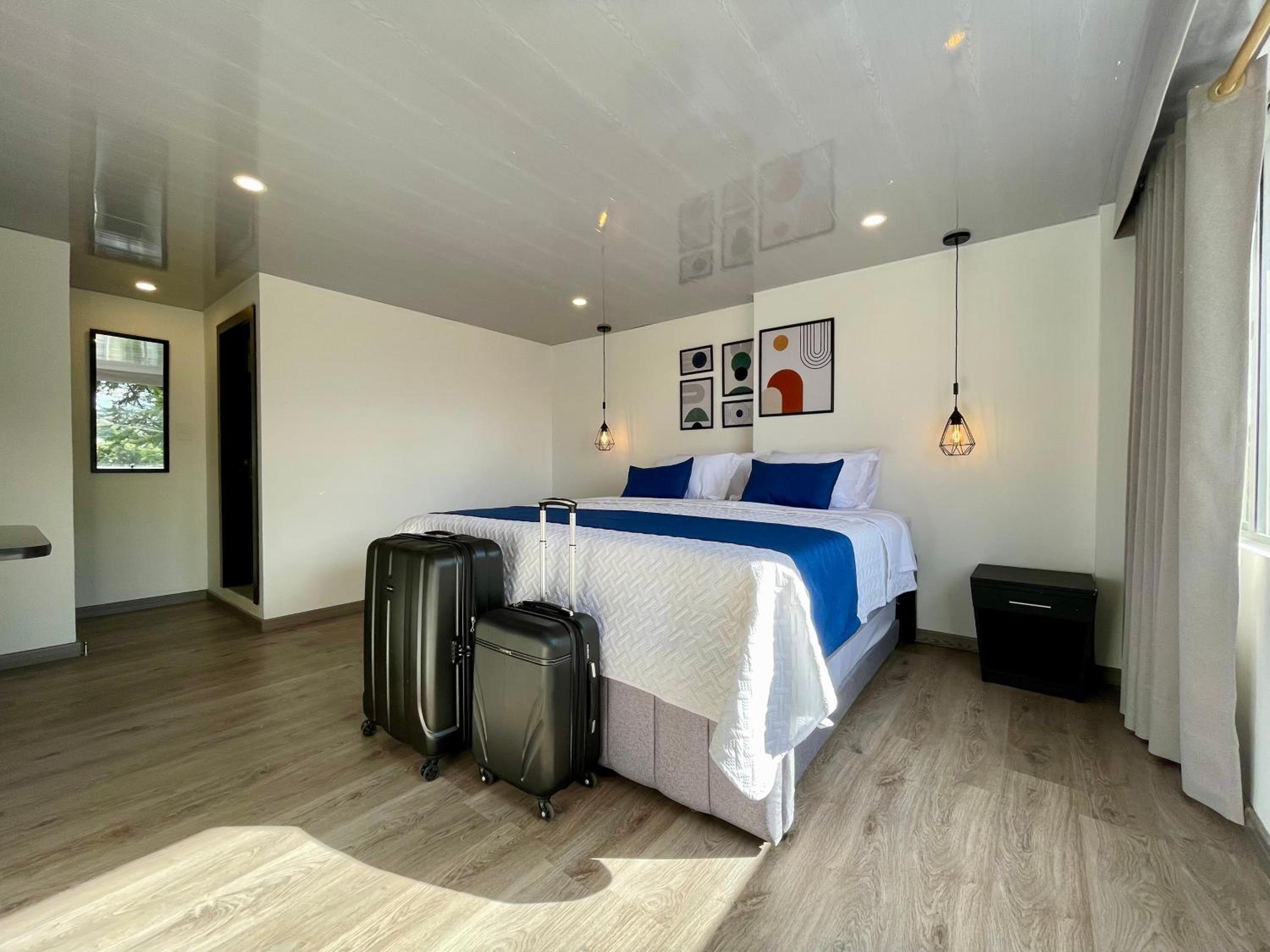 Foto de Hotel Embajada 44