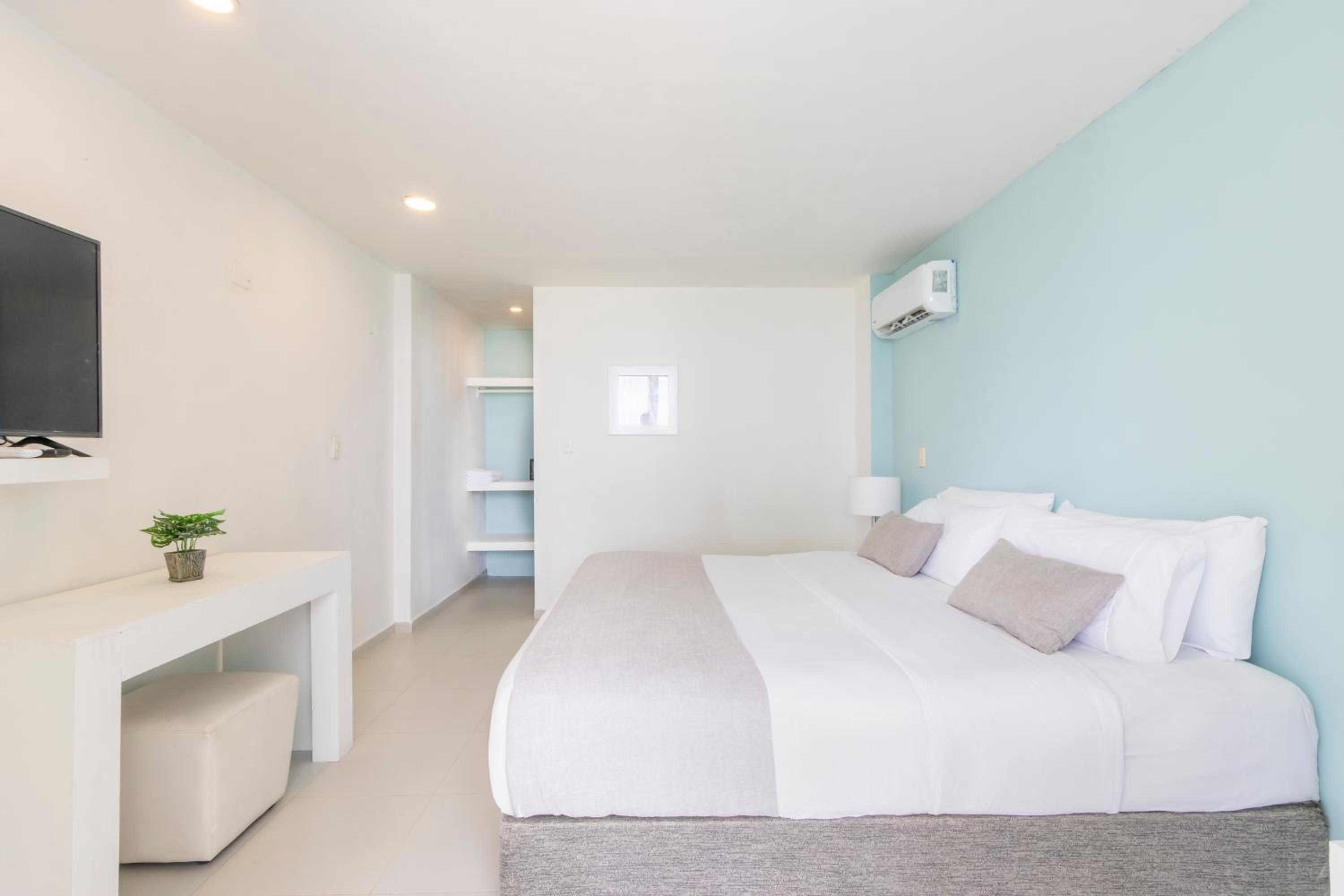 Foto de Hotel San Luis Beach House By OxoHotel