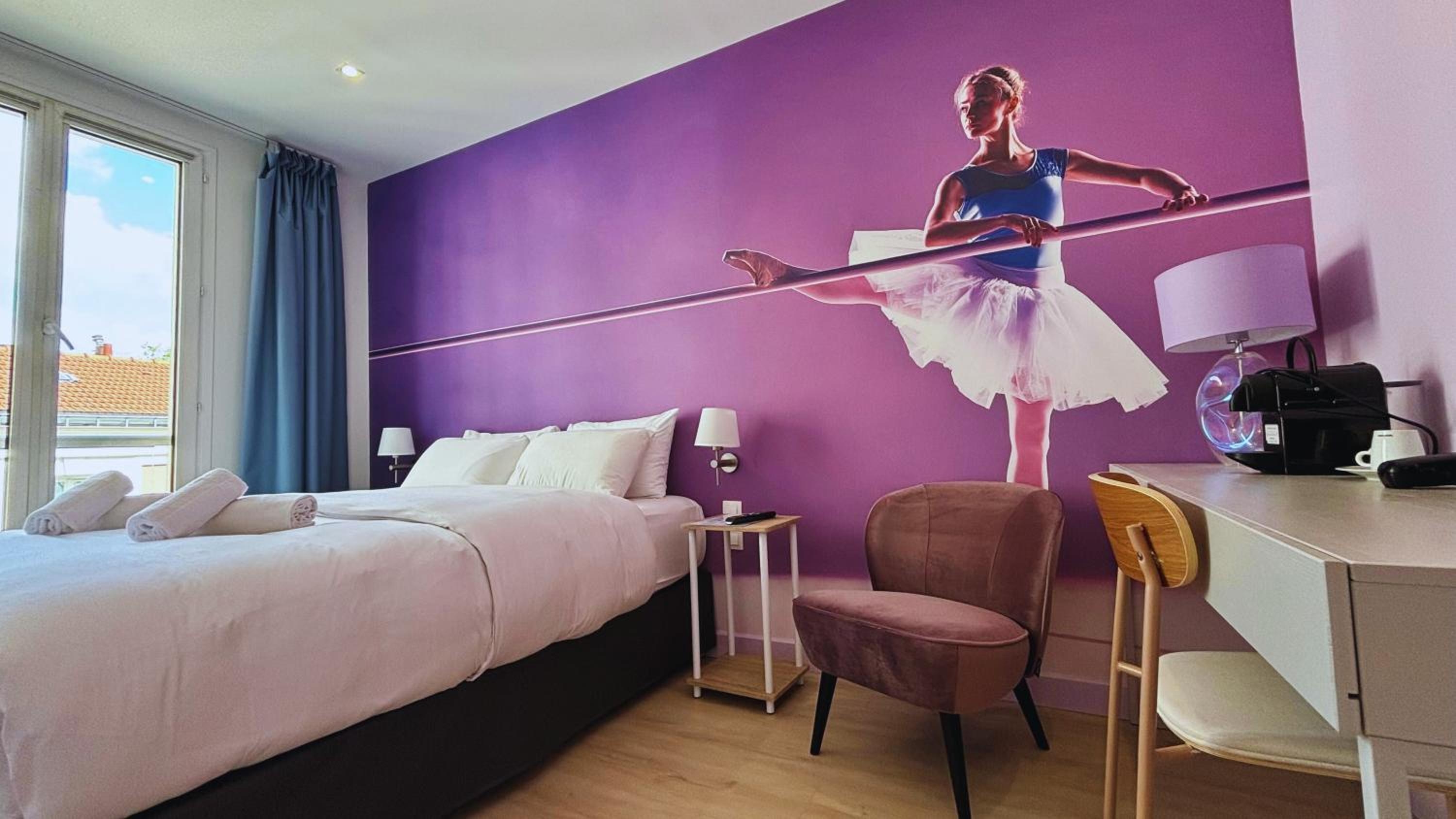 Foto de Glam's Hotel