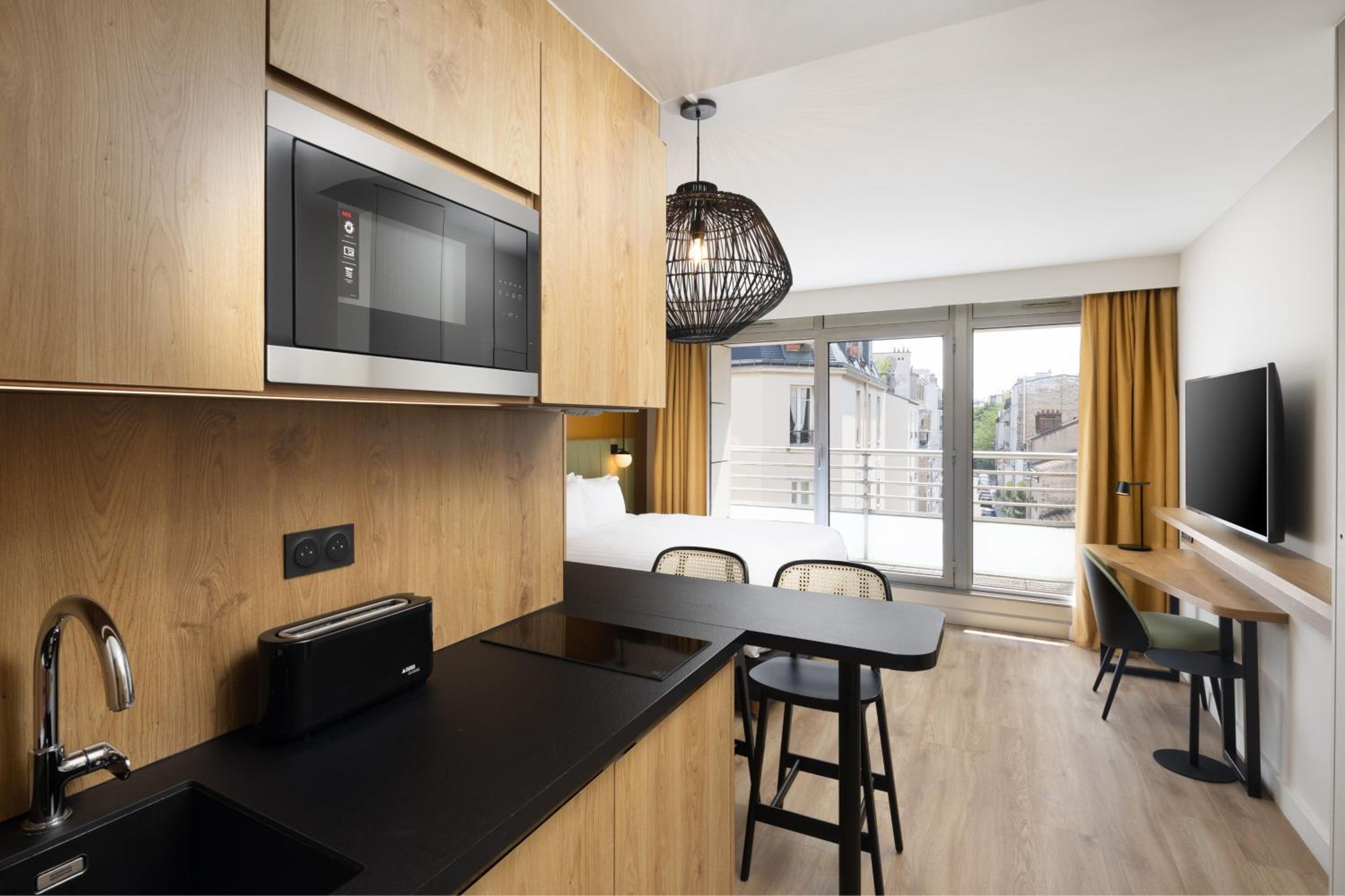Foto de Residence Inn by Marriott Paris Didot Montparnasse