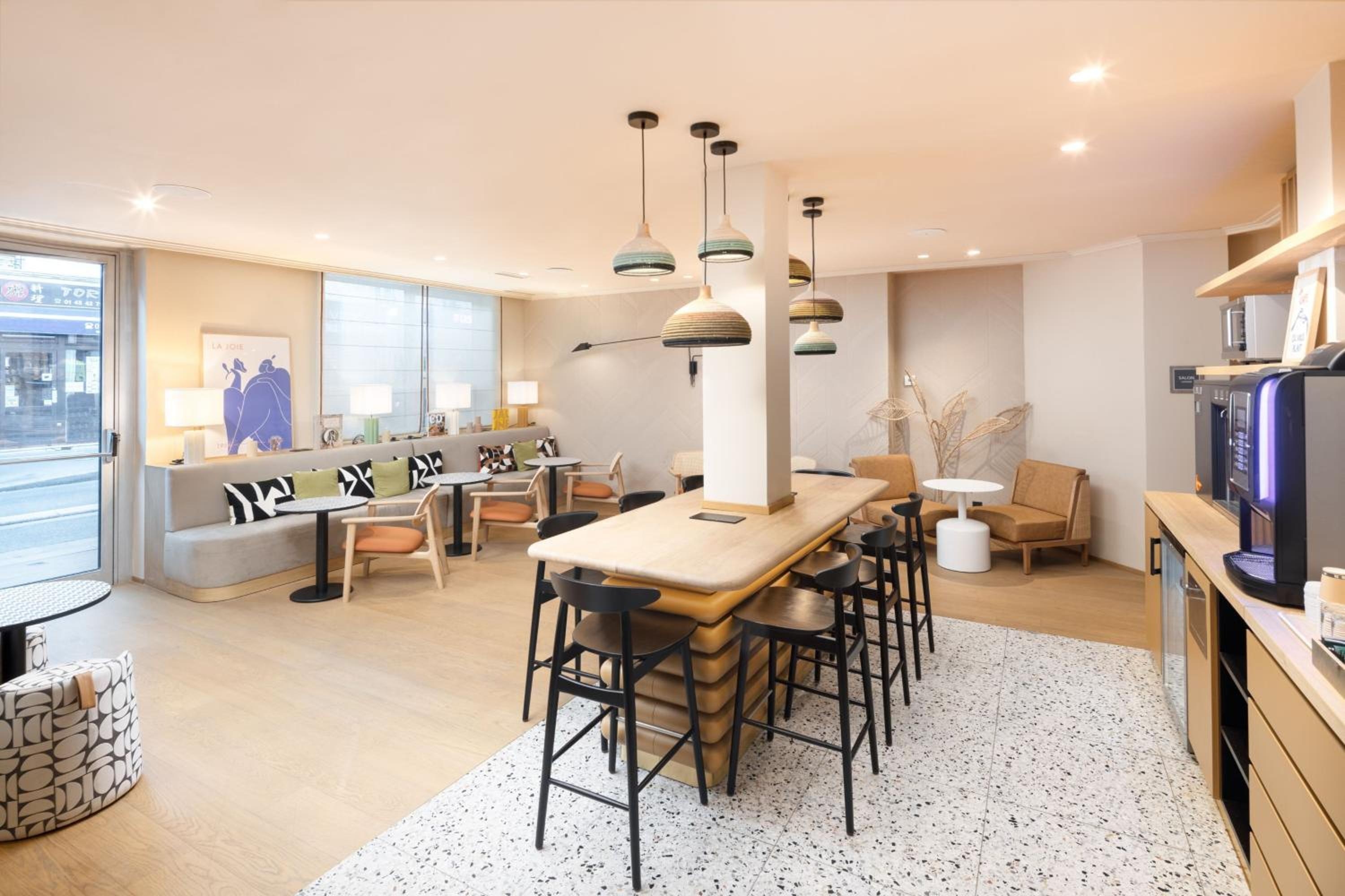 Foto de Residence Inn by Marriott Paris Didot Montparnasse