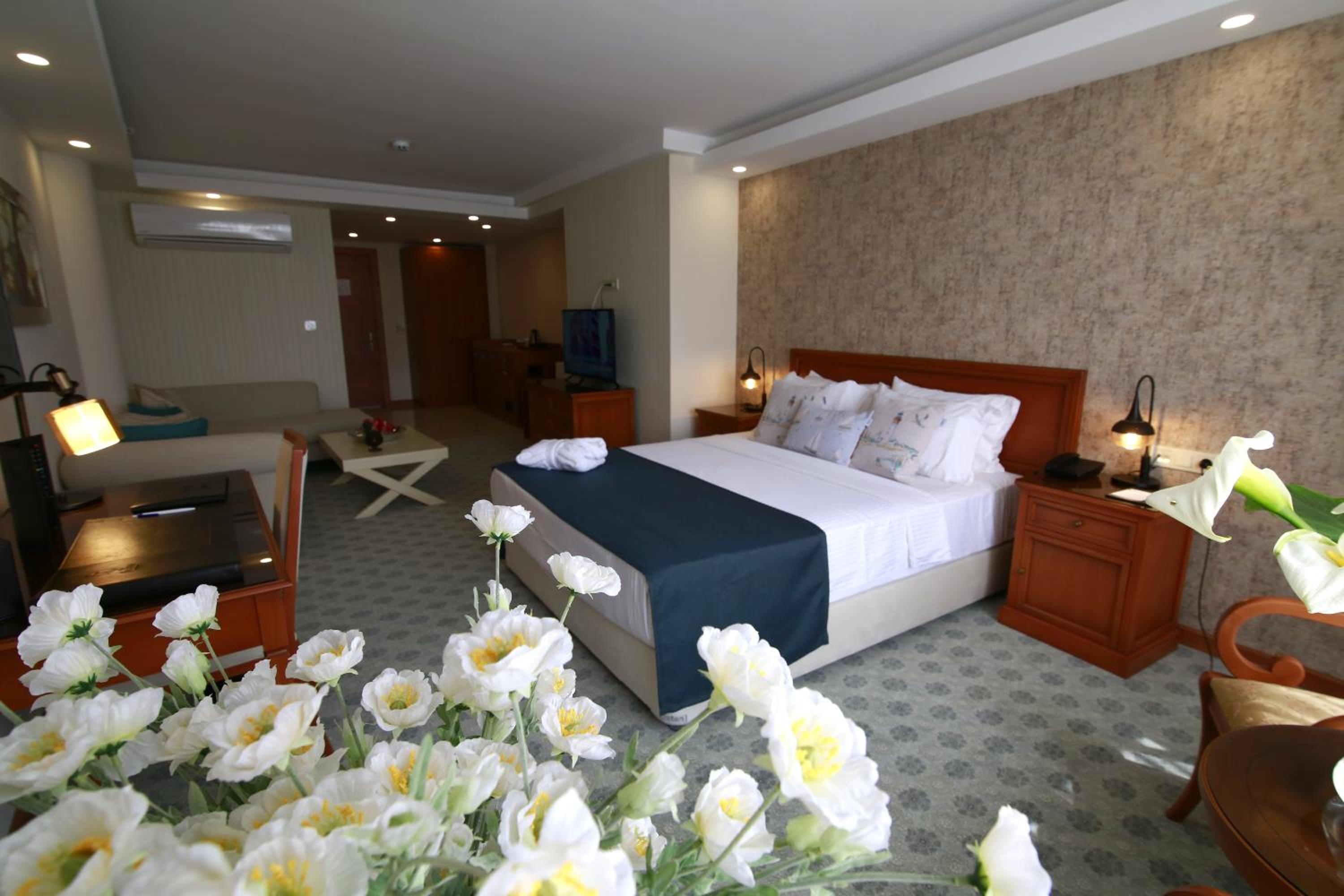 Foto de Tuzla Garden Hotel & Spa