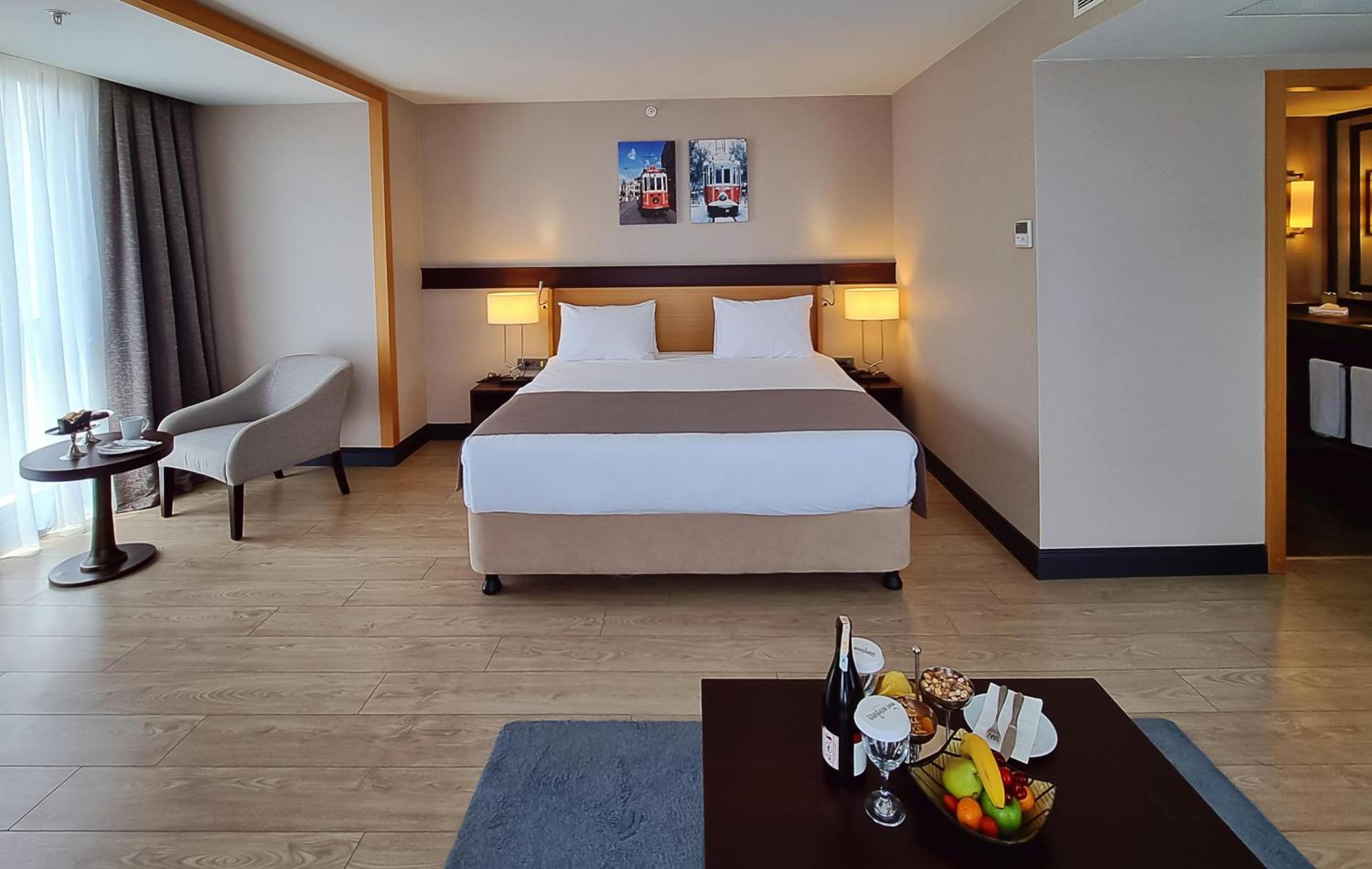 Foto de Port Bosphorus Hotel