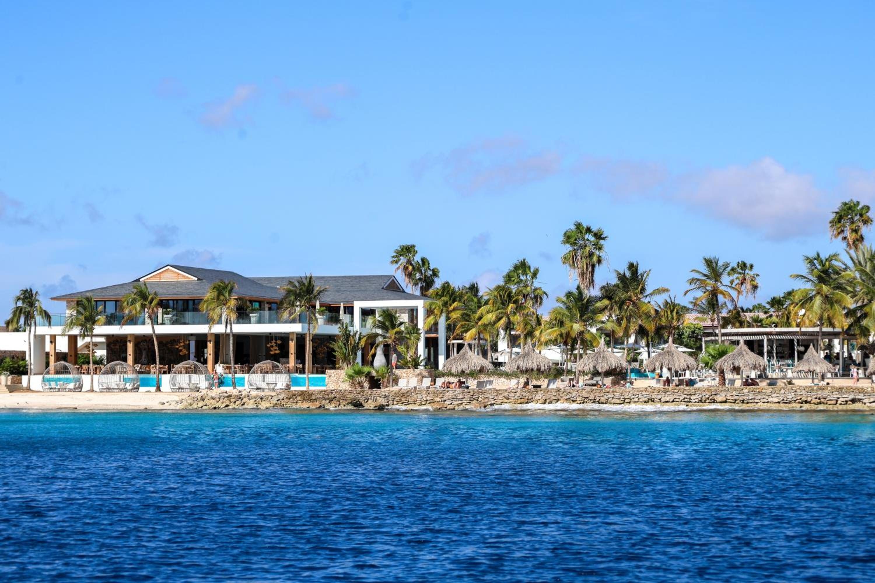Van der Valk Plaza Resort Bonaire - All Inclusive