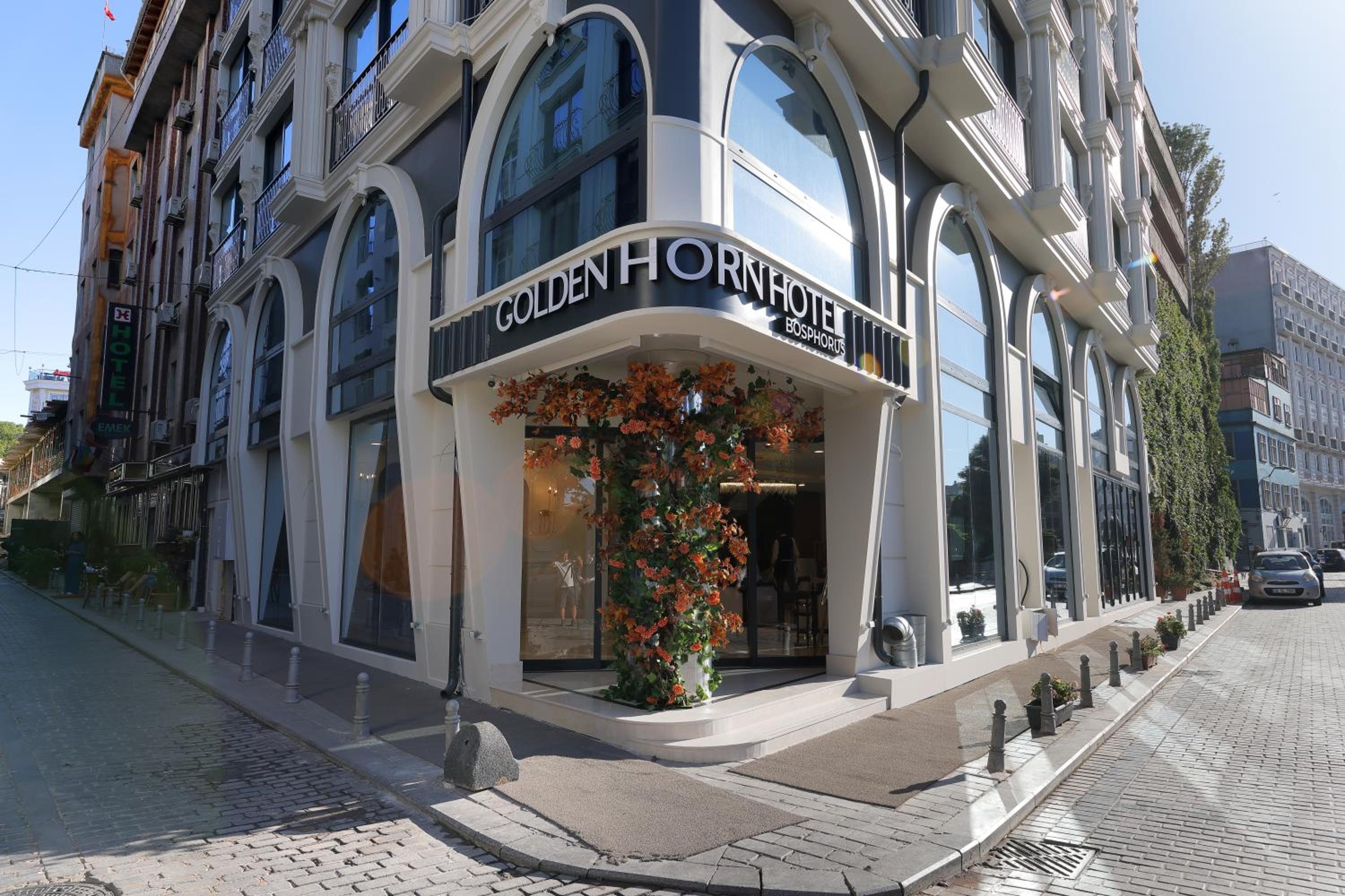 Foto de Golden Horn Bosphorus Hotel