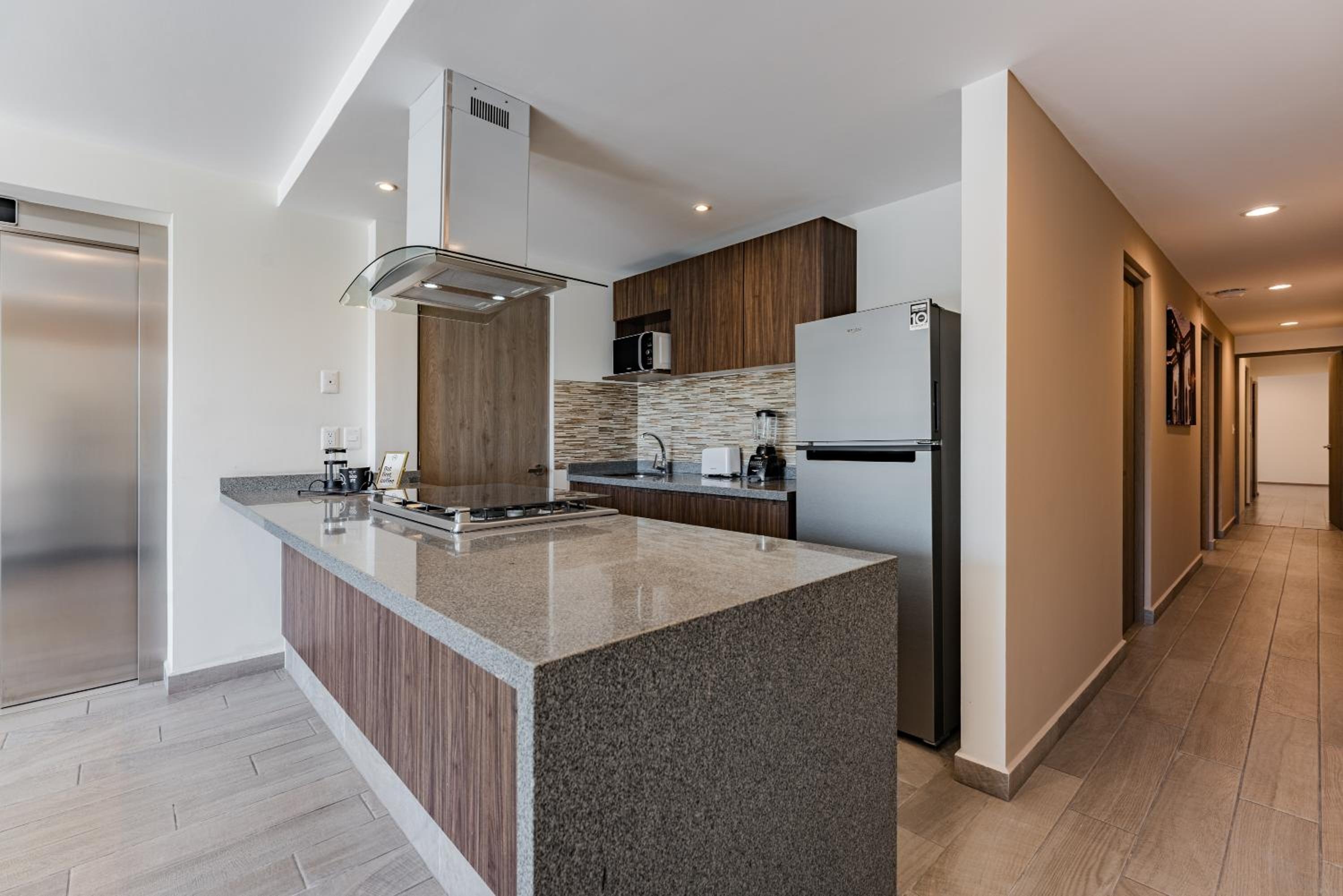 Foto de Roma Sur Apartments by VH