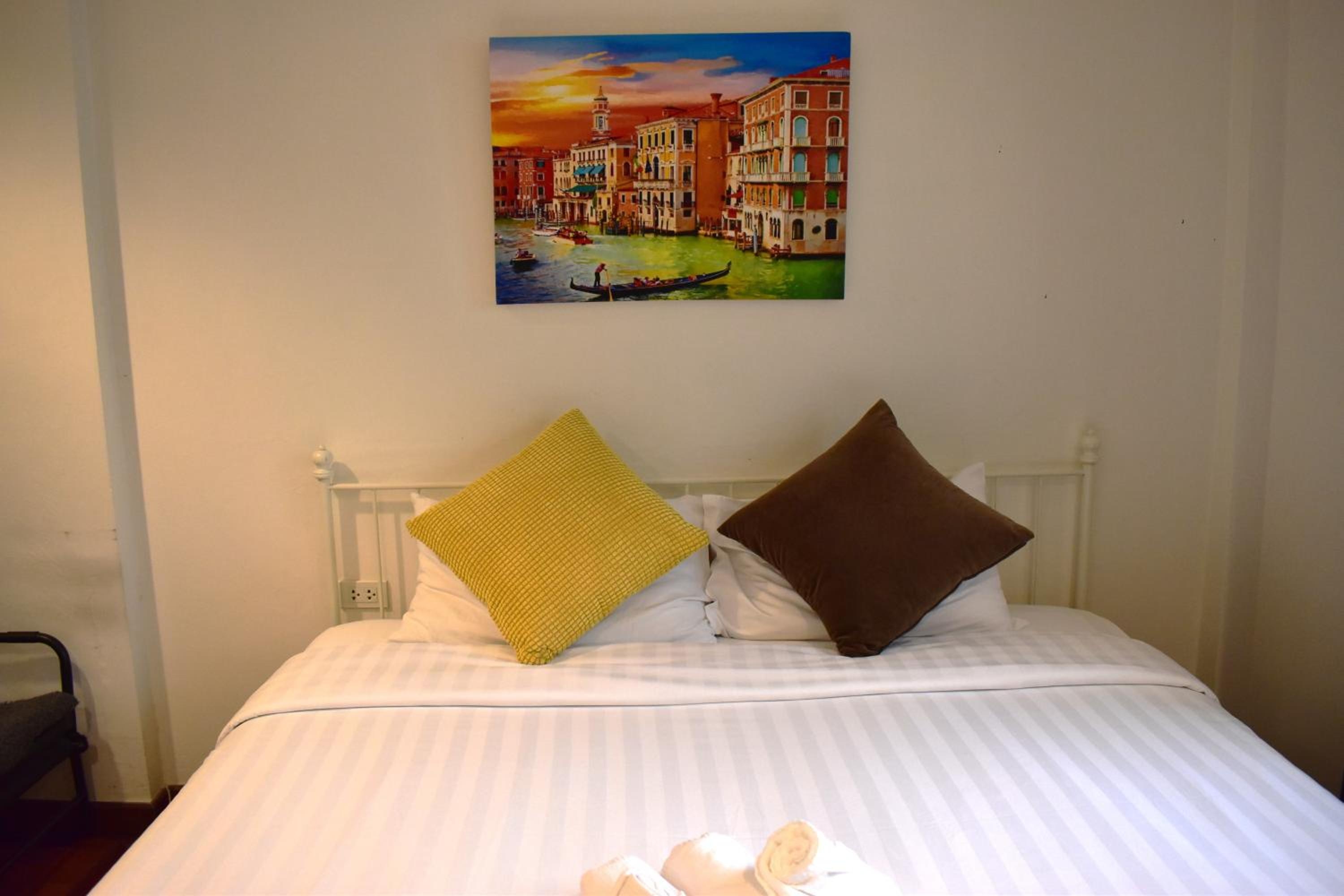 Foto de Greenery Hostel