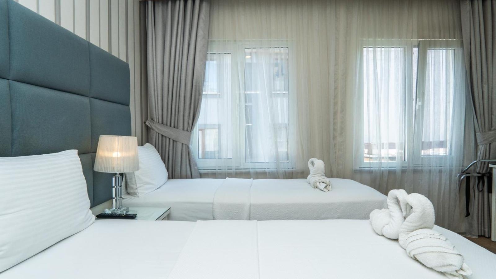 Foto de Ten Rooms Istanbul Hotel