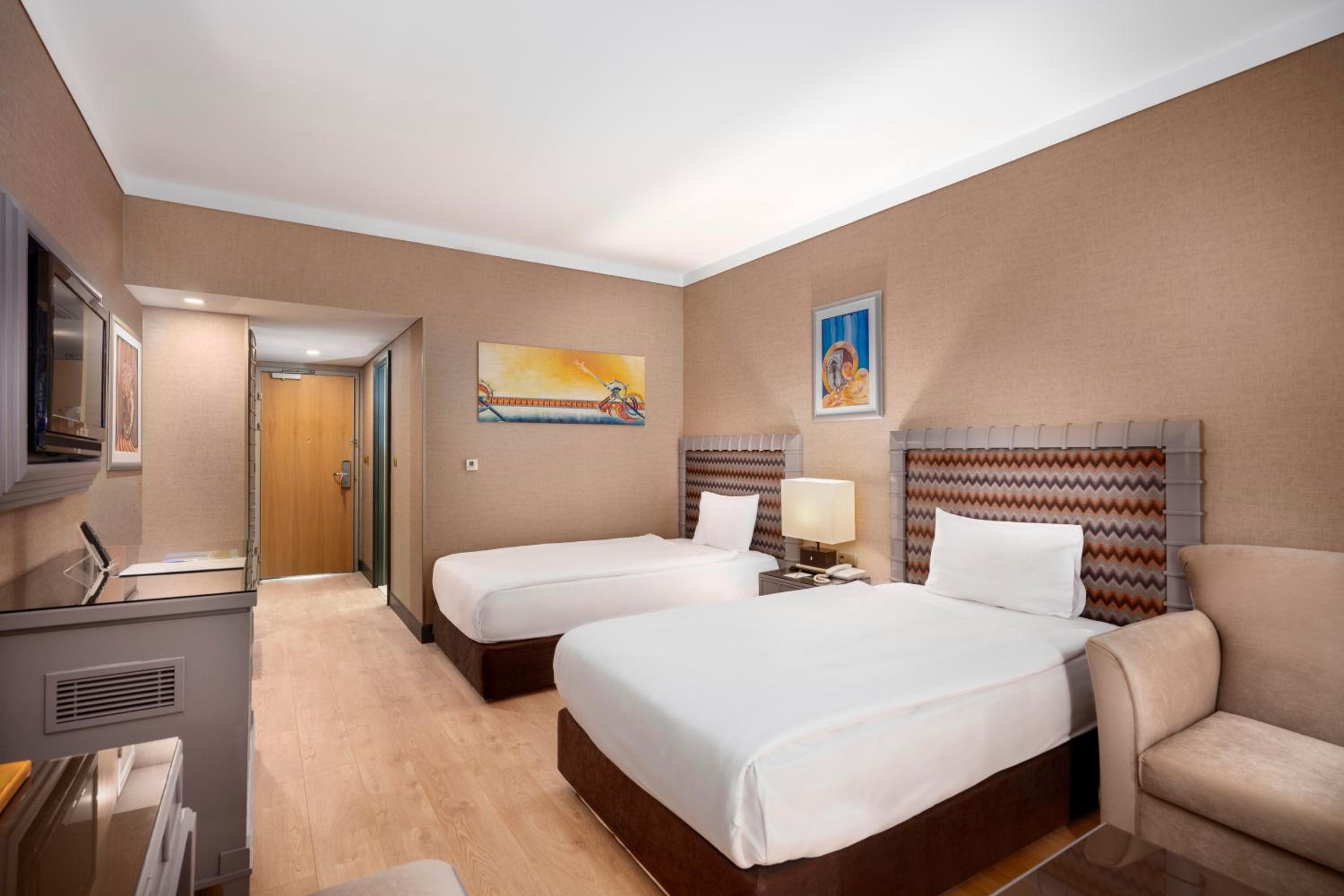 Foto de Grand Hotel Konya