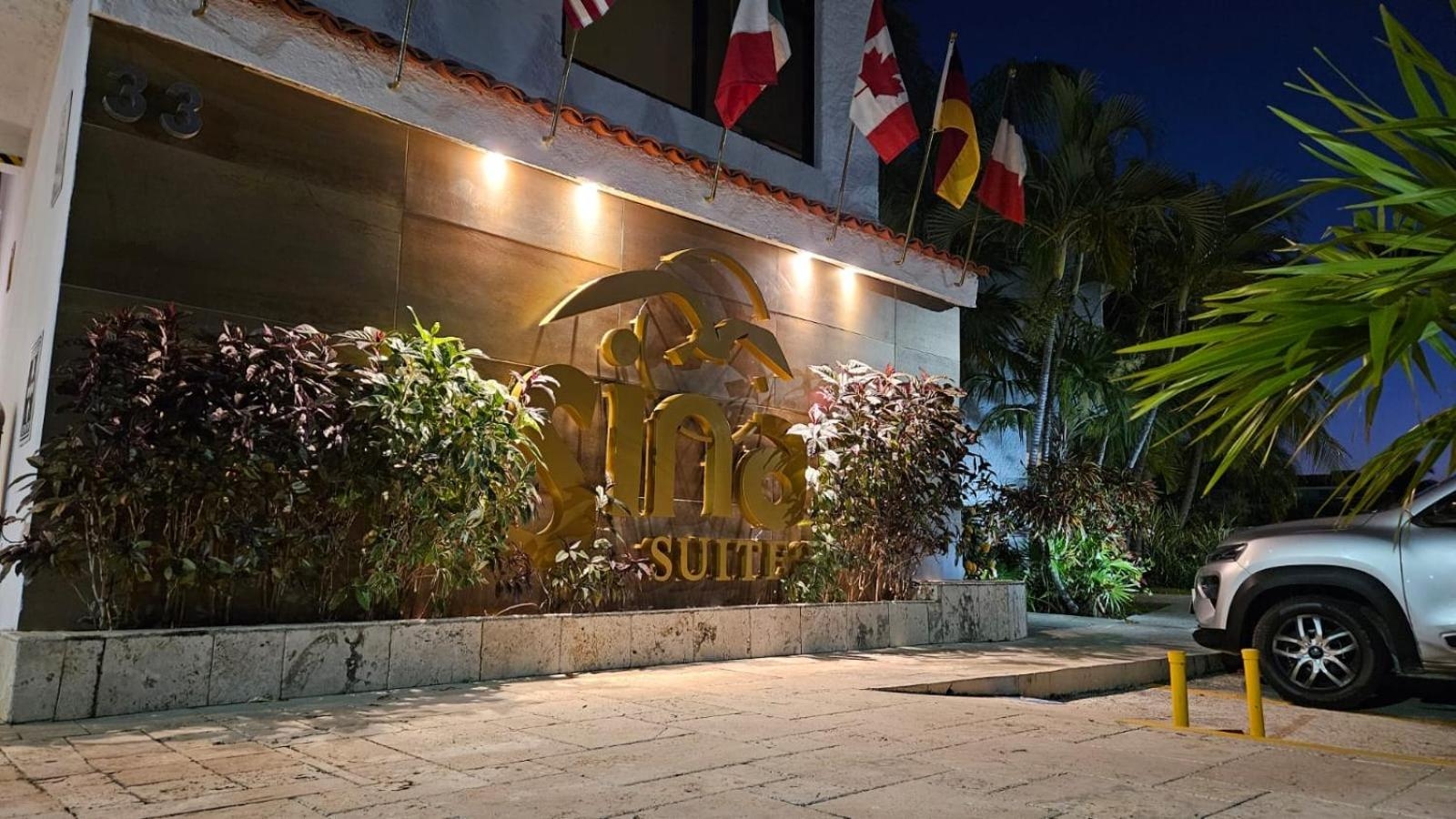 Foto de Sina Suites Cancun - Adults Only