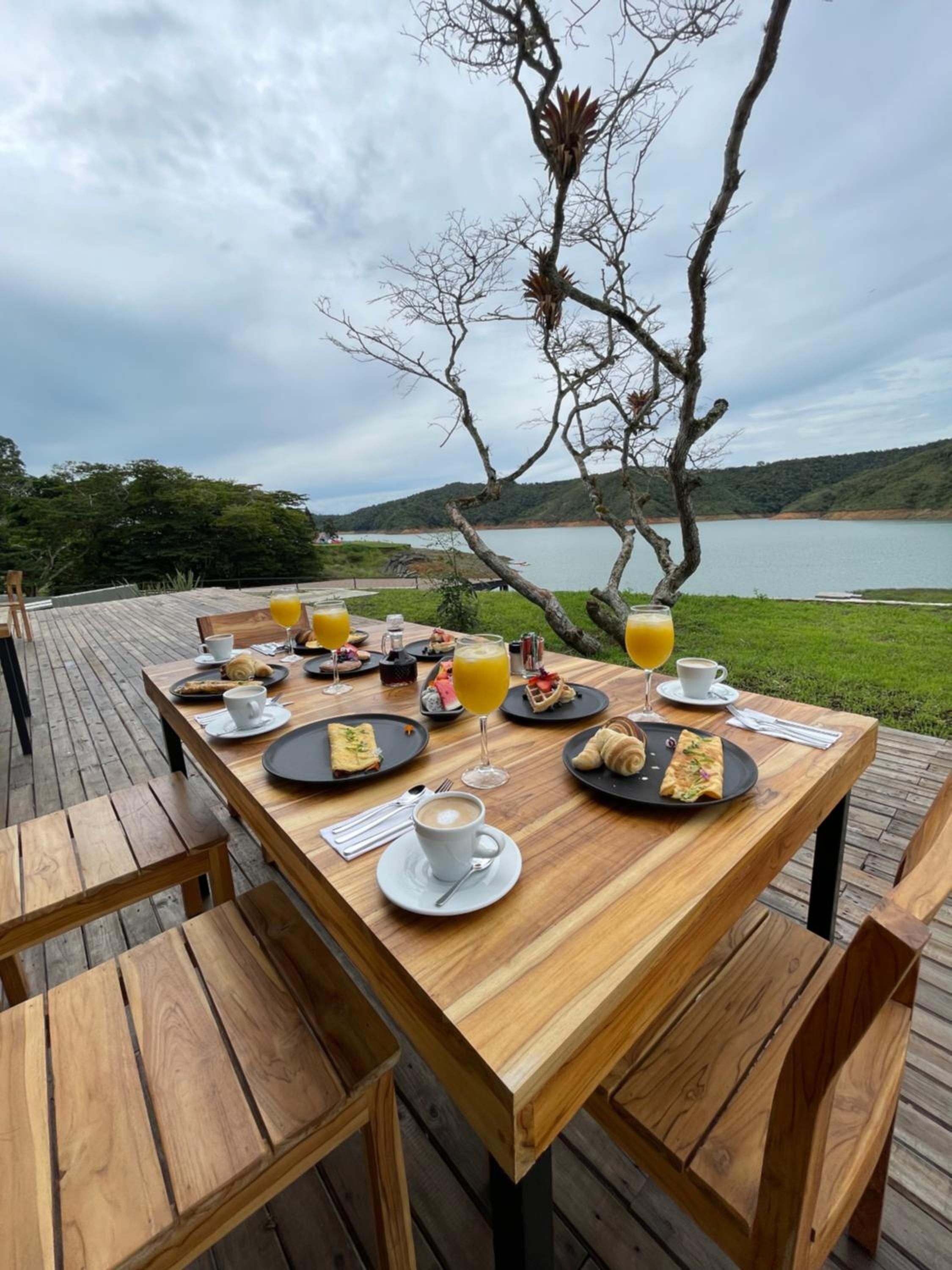 Foto de Alko Hotel Tribu del Viento