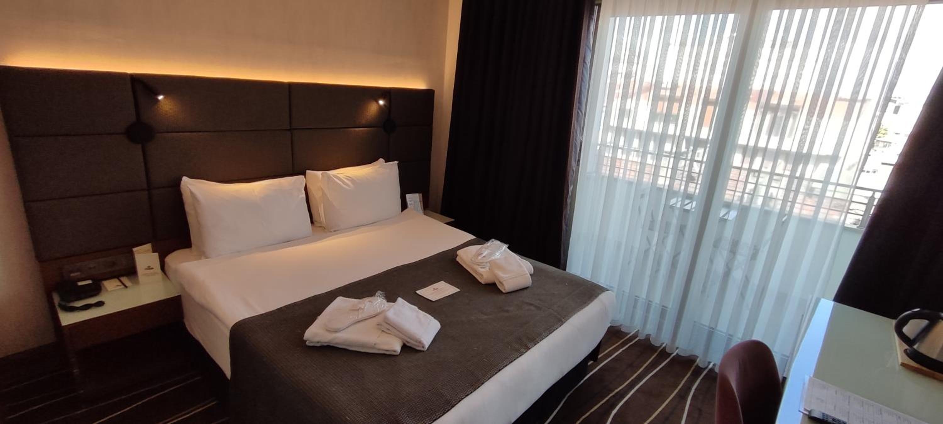 Foto de Cihangir Hotel Bosphorus