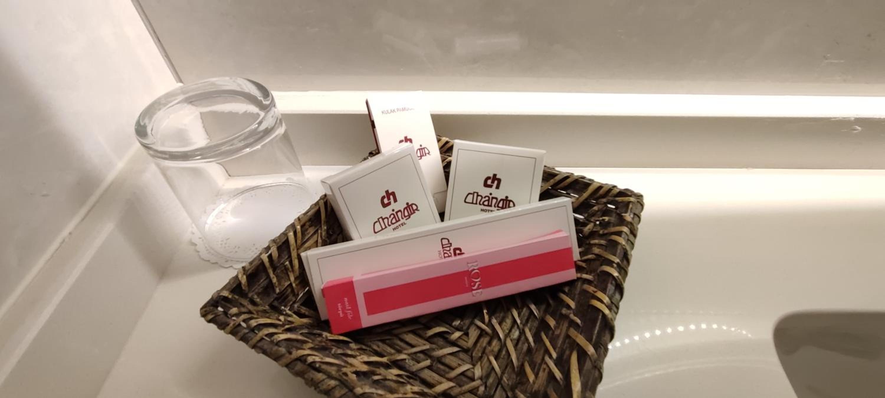 Foto de Cihangir Hotel Bosphorus