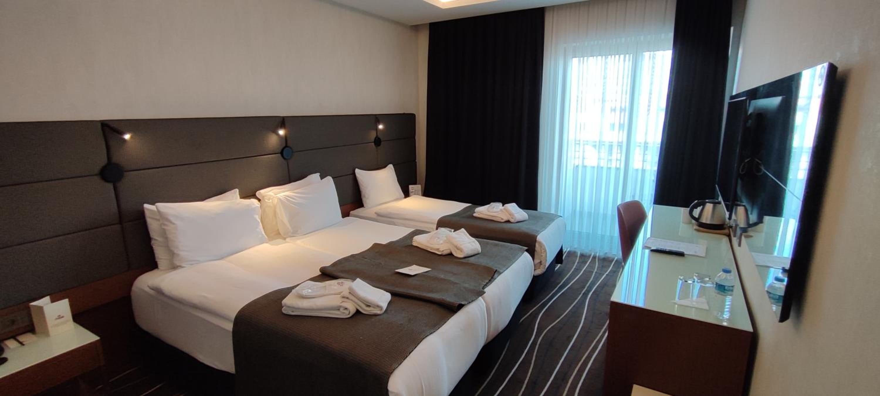 Foto de Cihangir Hotel Bosphorus