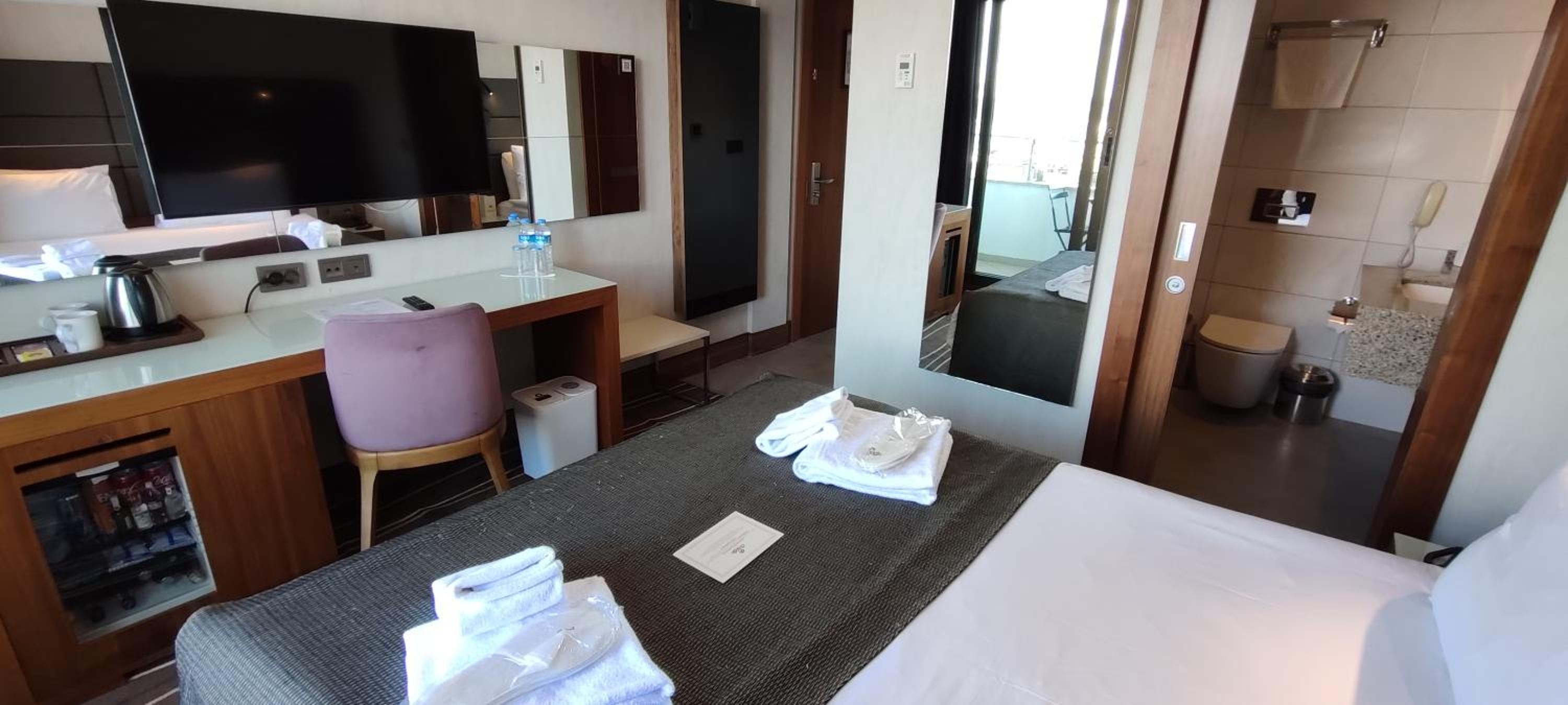 Foto de Cihangir Hotel Bosphorus
