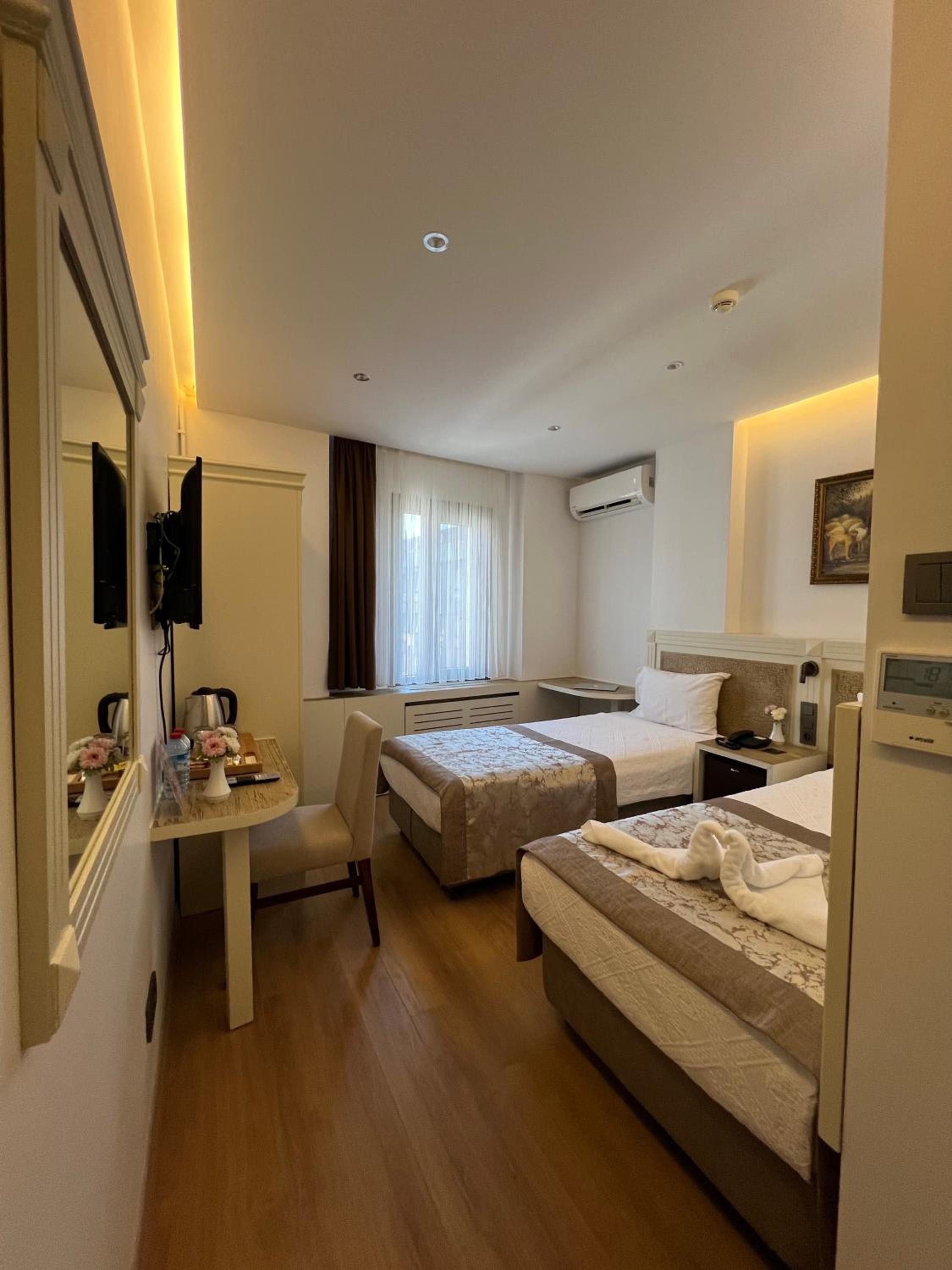 Foto de Gul Hotel