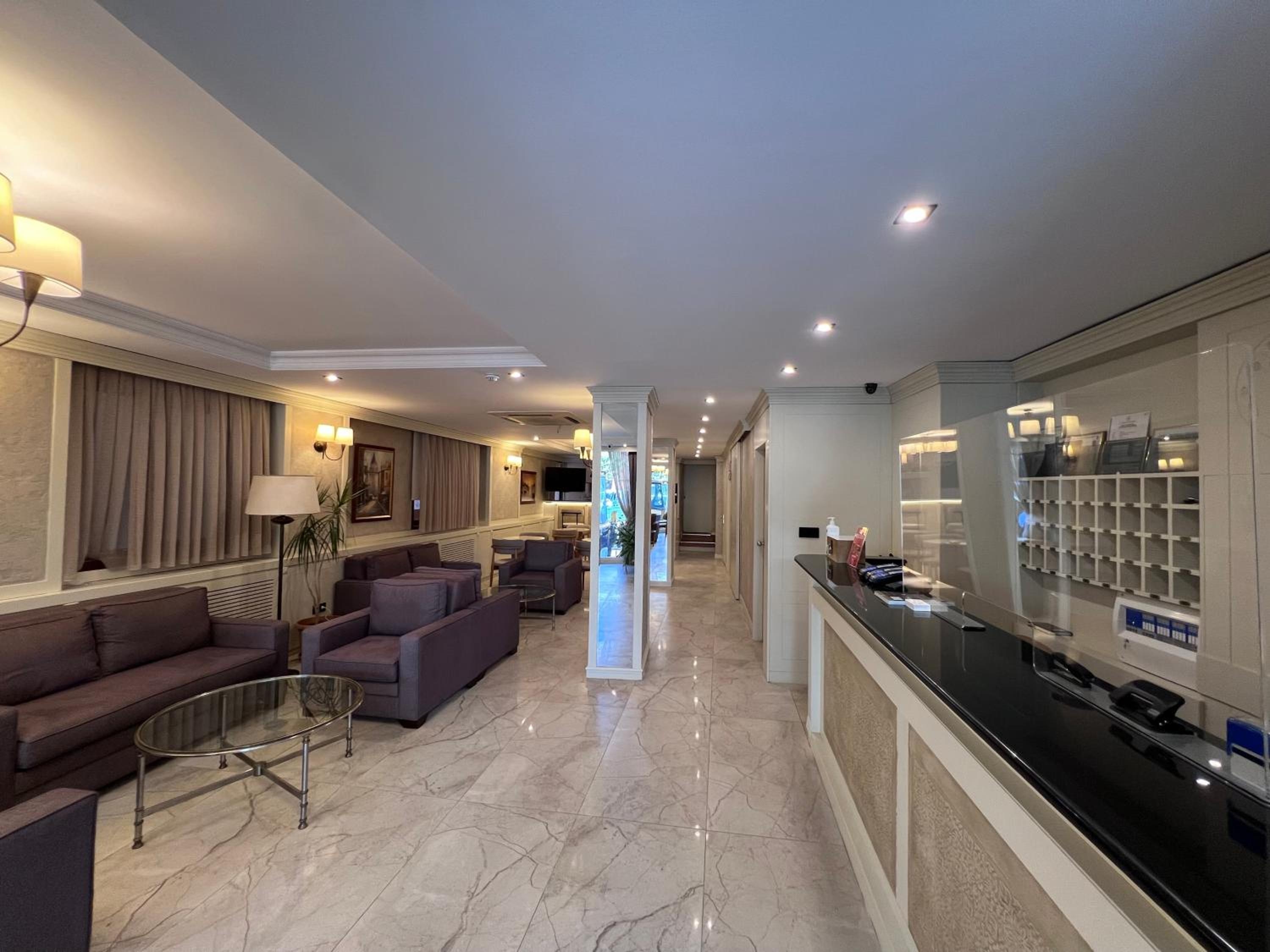 Foto de Gul Hotel