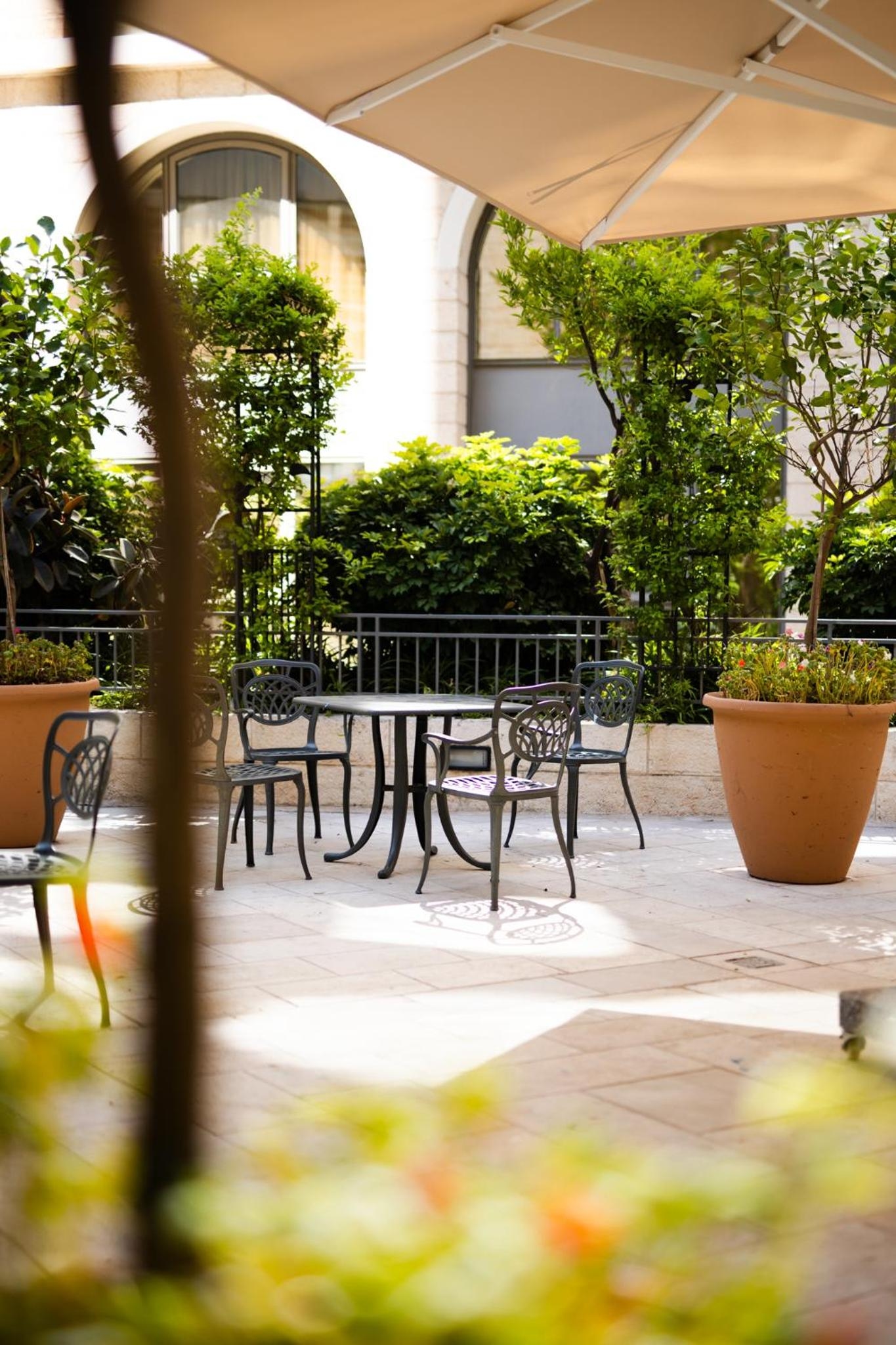 Foto de Grand Court Hotel