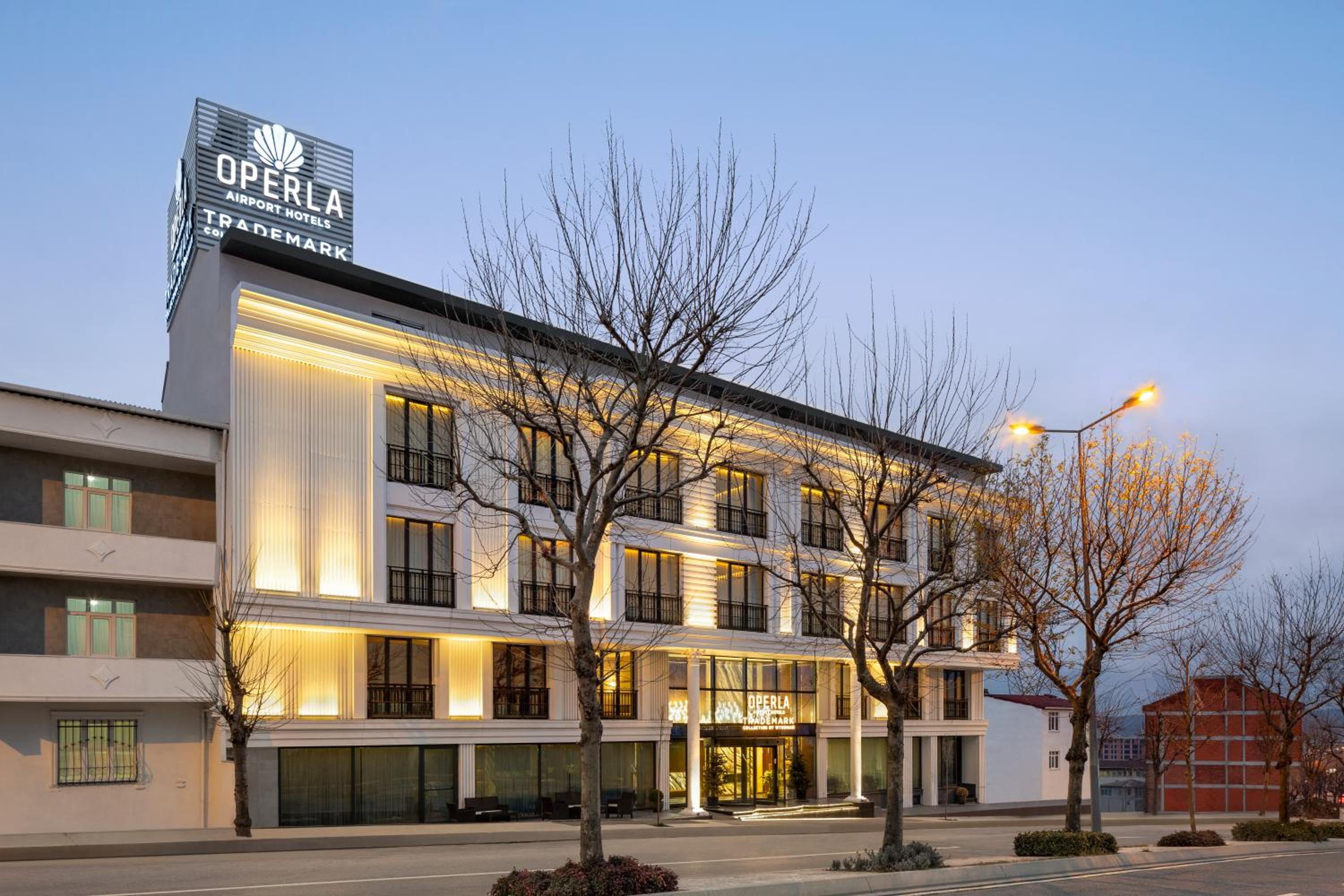 Foto de Trademark By Wyndham Operla Airport Hotels Arnavutköy
