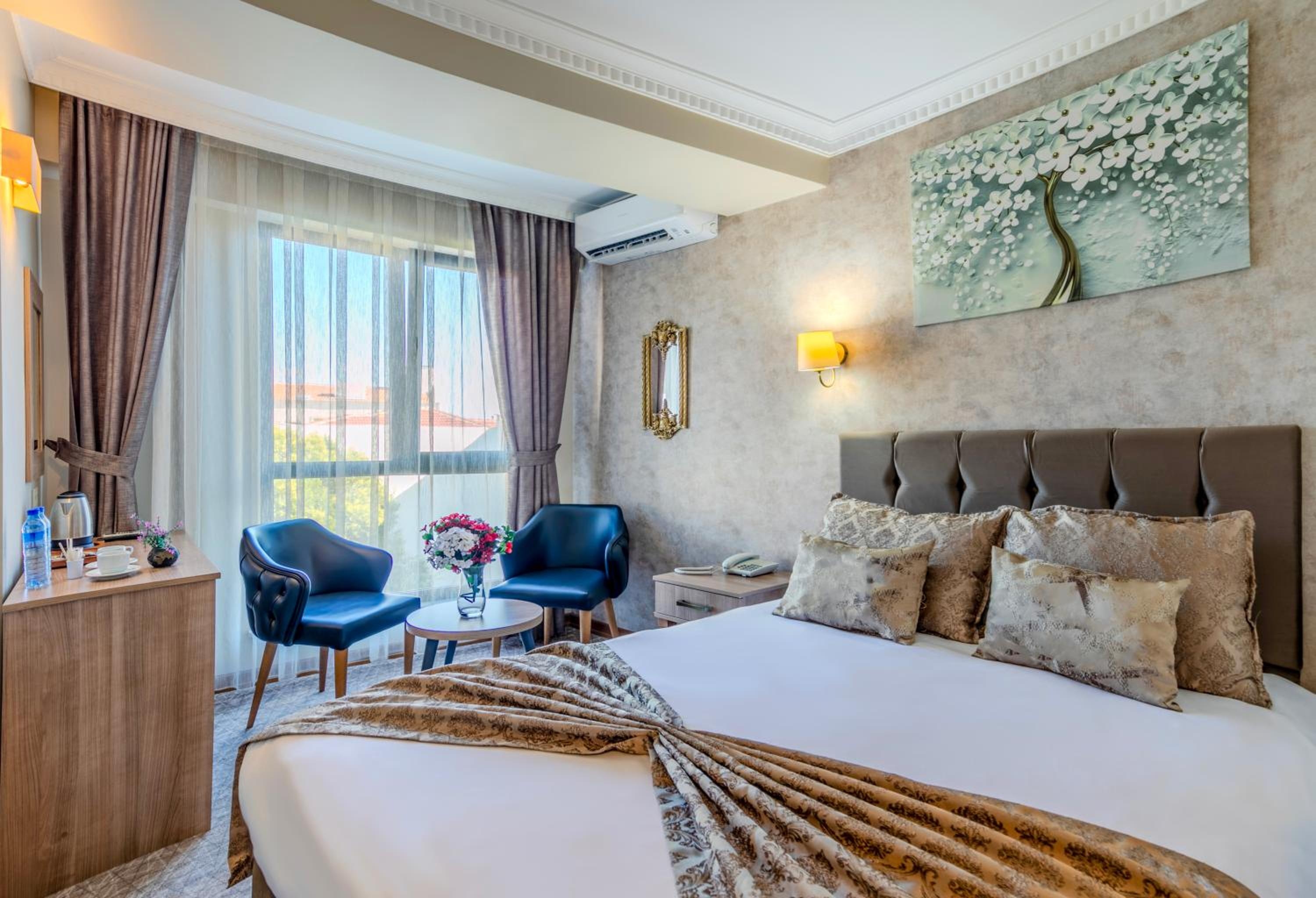Foto de Sultan Hamit Hotel
