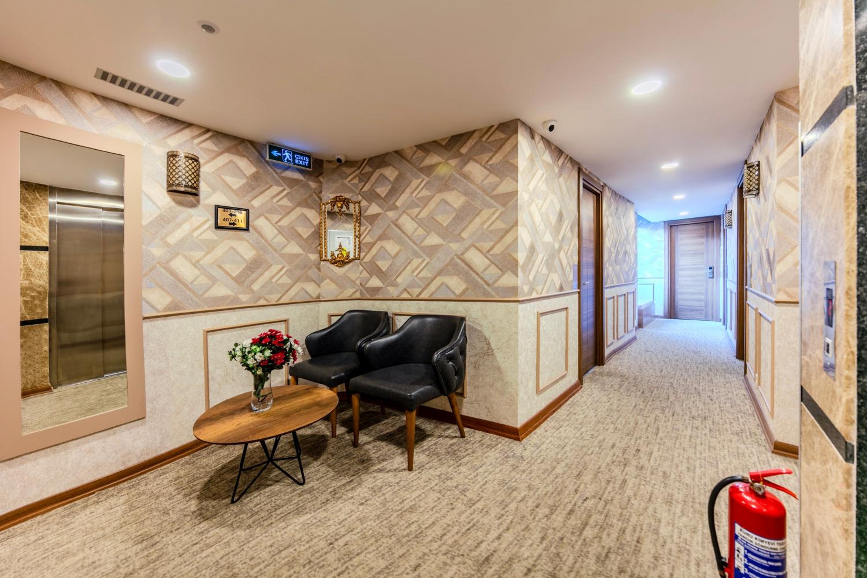Foto de Sultan Hamit Hotel