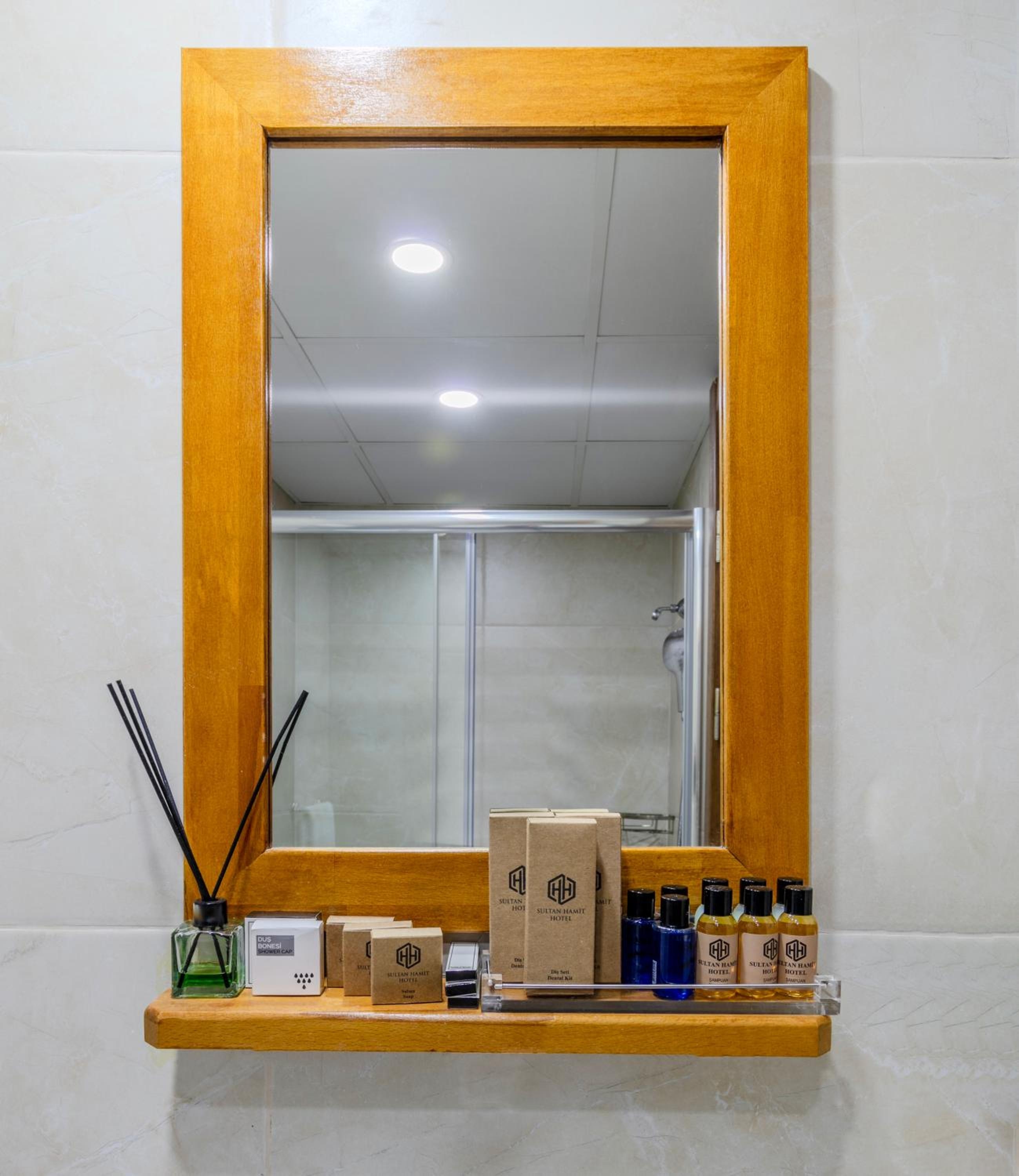 Foto de Sultan Hamit Hotel
