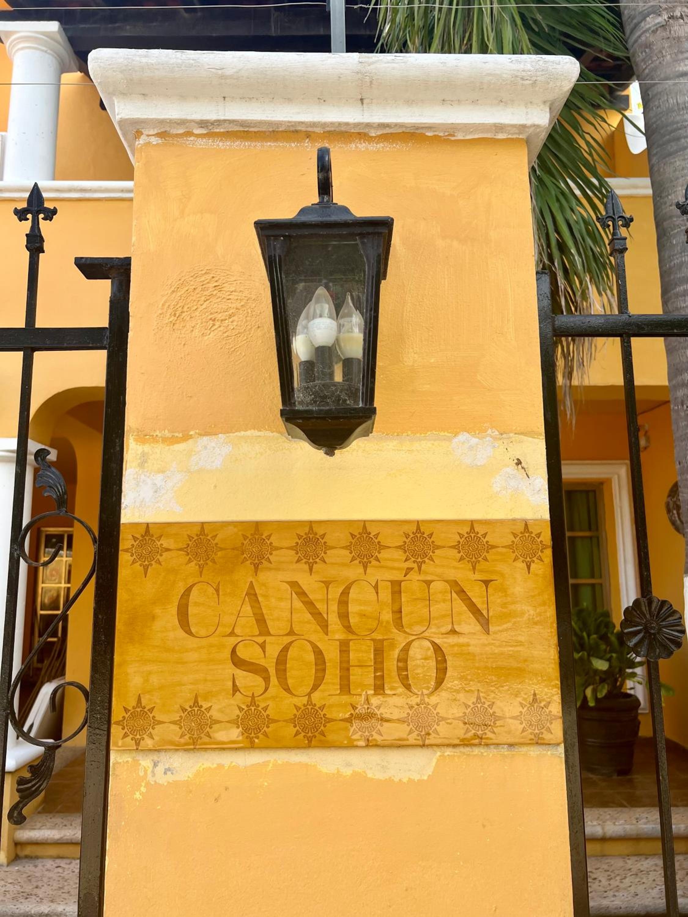 Cancun-Soho