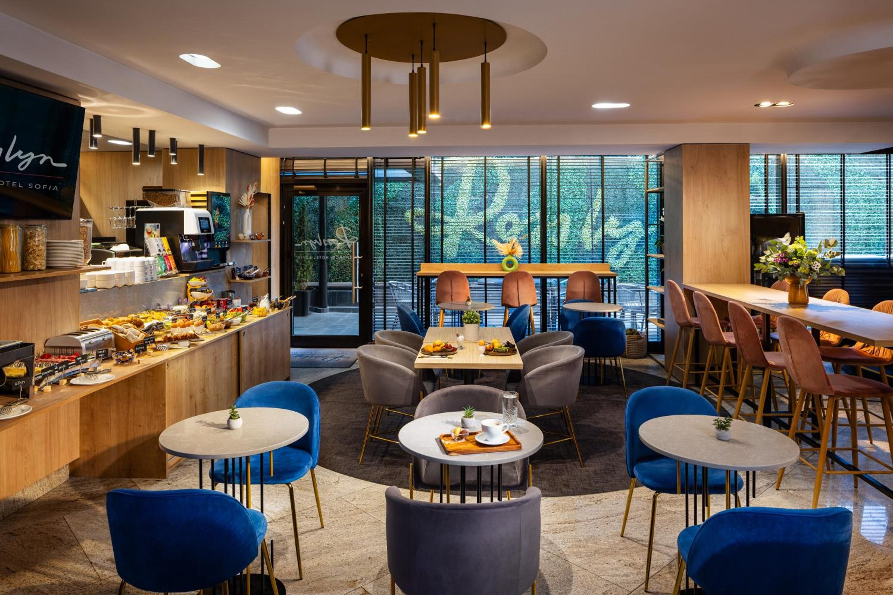 Foto de Rosslyn Thracia Hotel Sofia