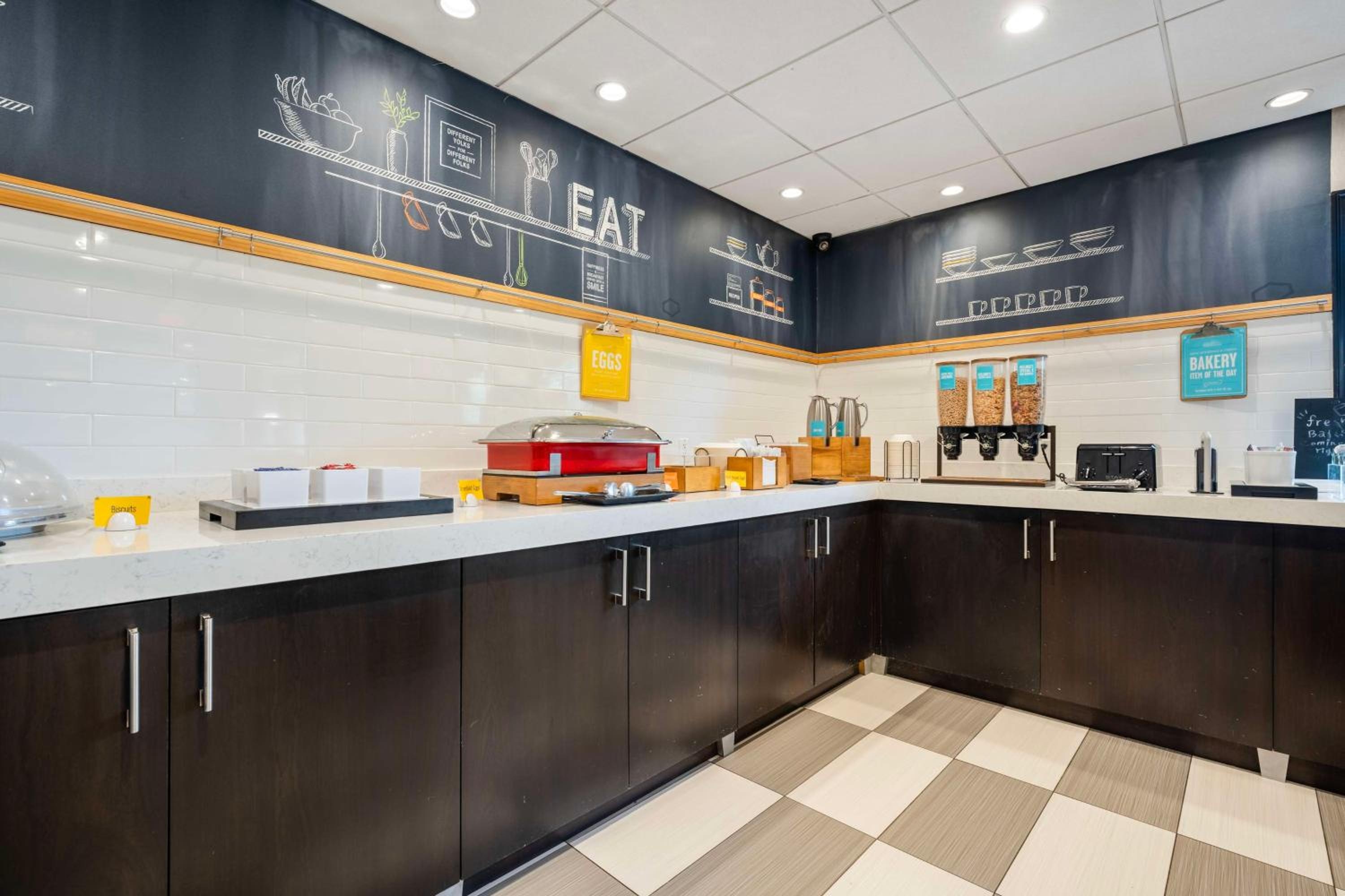 Foto de Hampton Inn Ridgefield Park