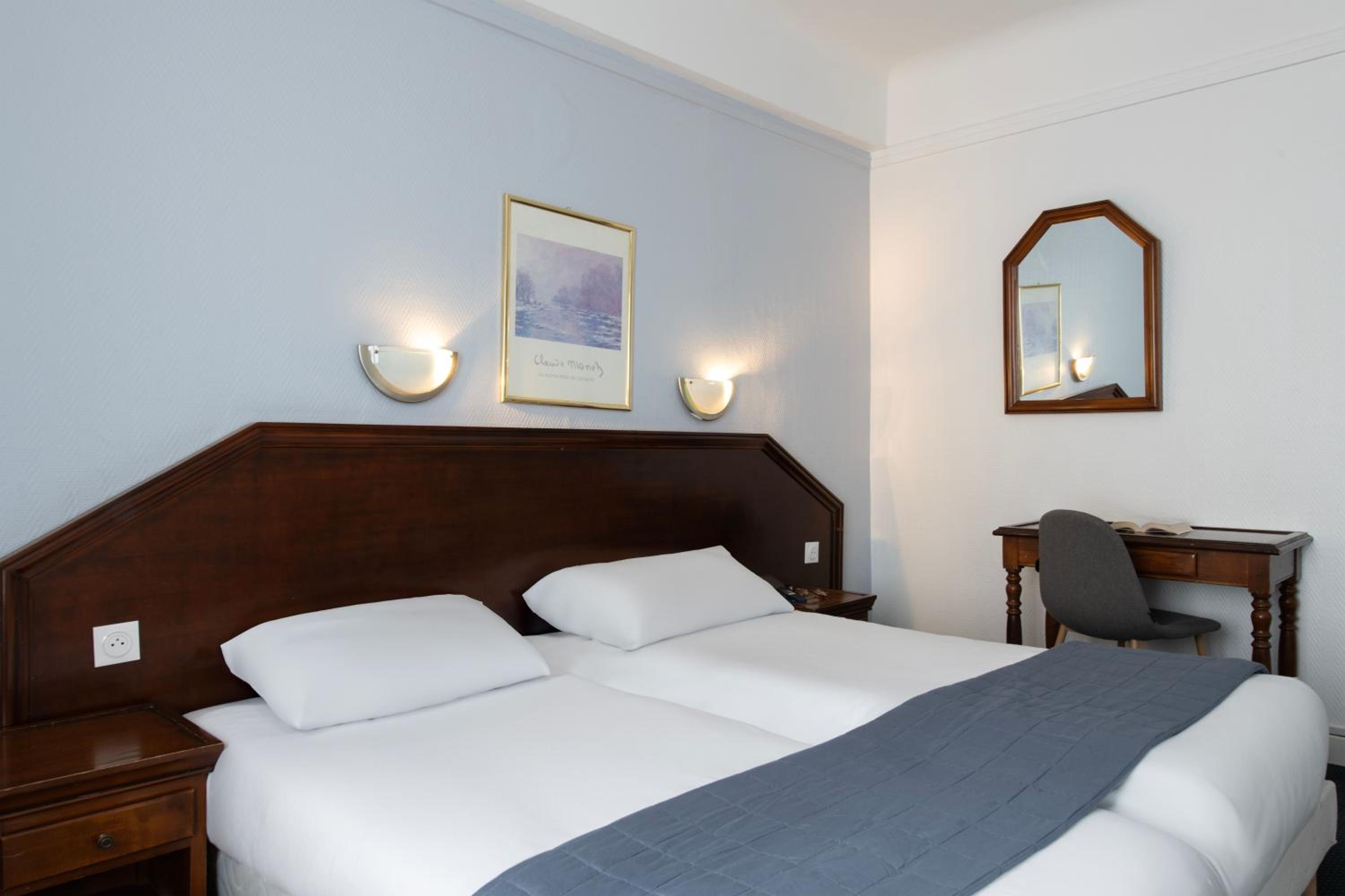 Foto de Hôtel Ambassadeur