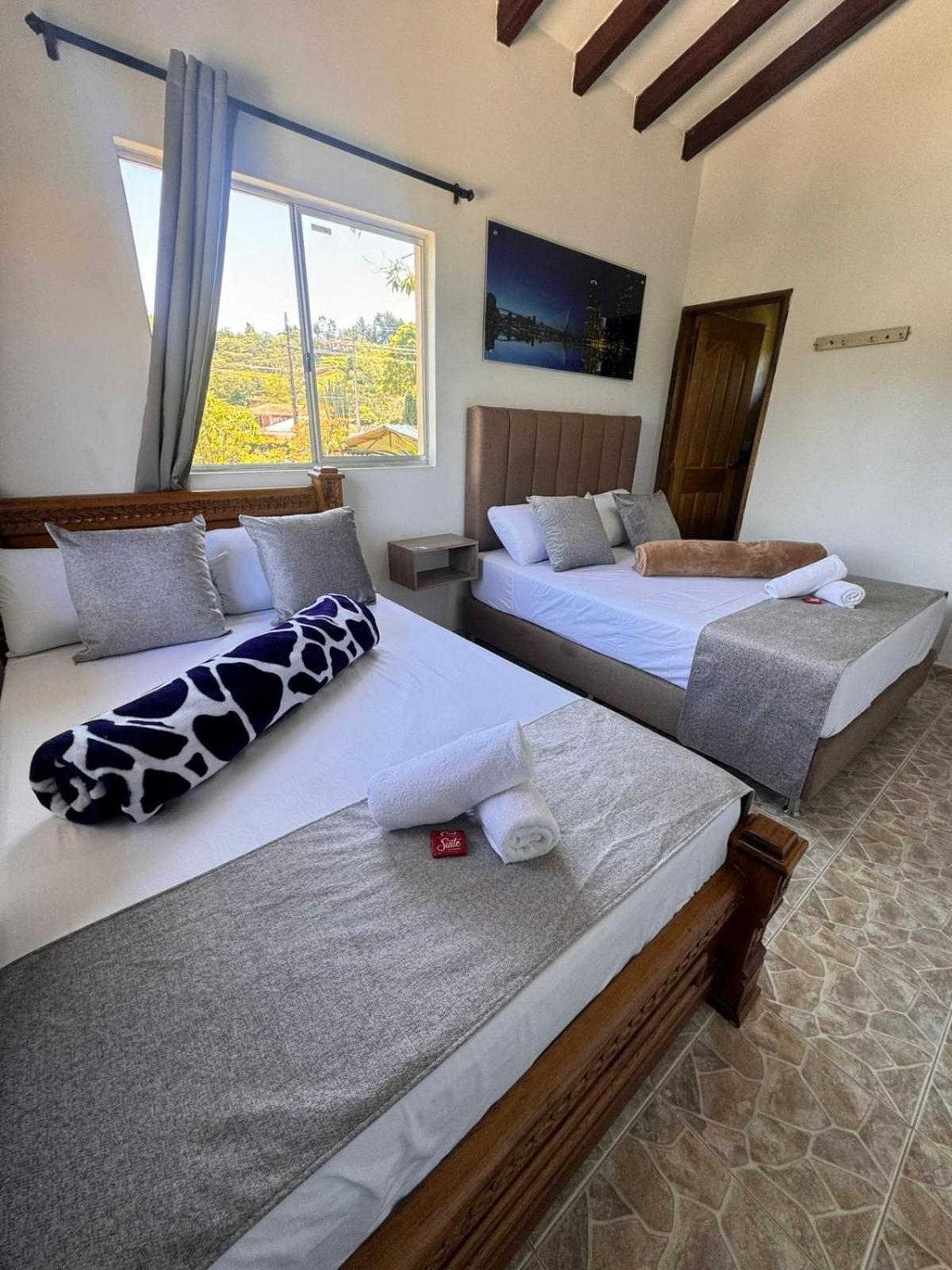 Foto de Finca Hotel Zona Franca