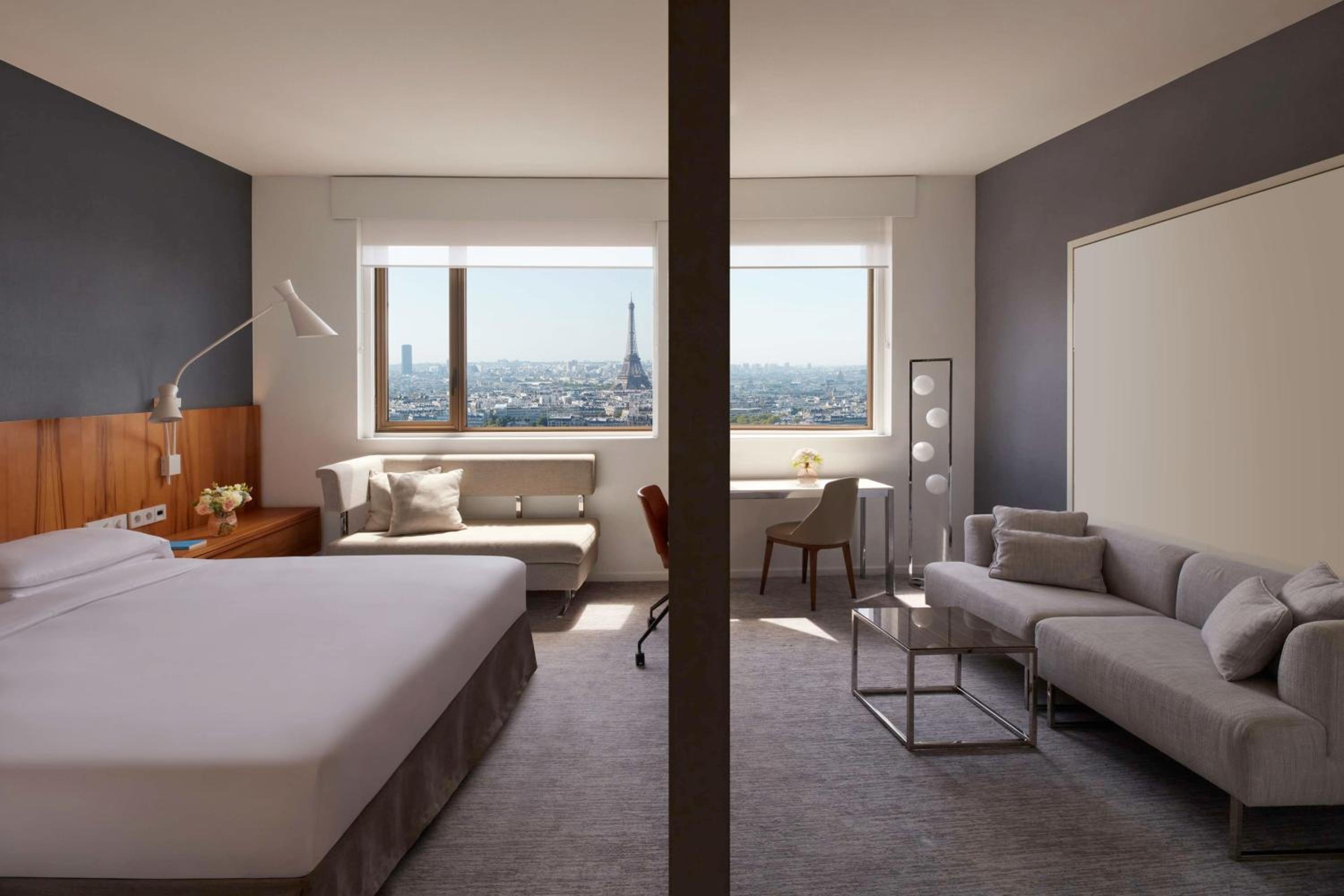 Foto de Hyatt Regency Paris Etoile