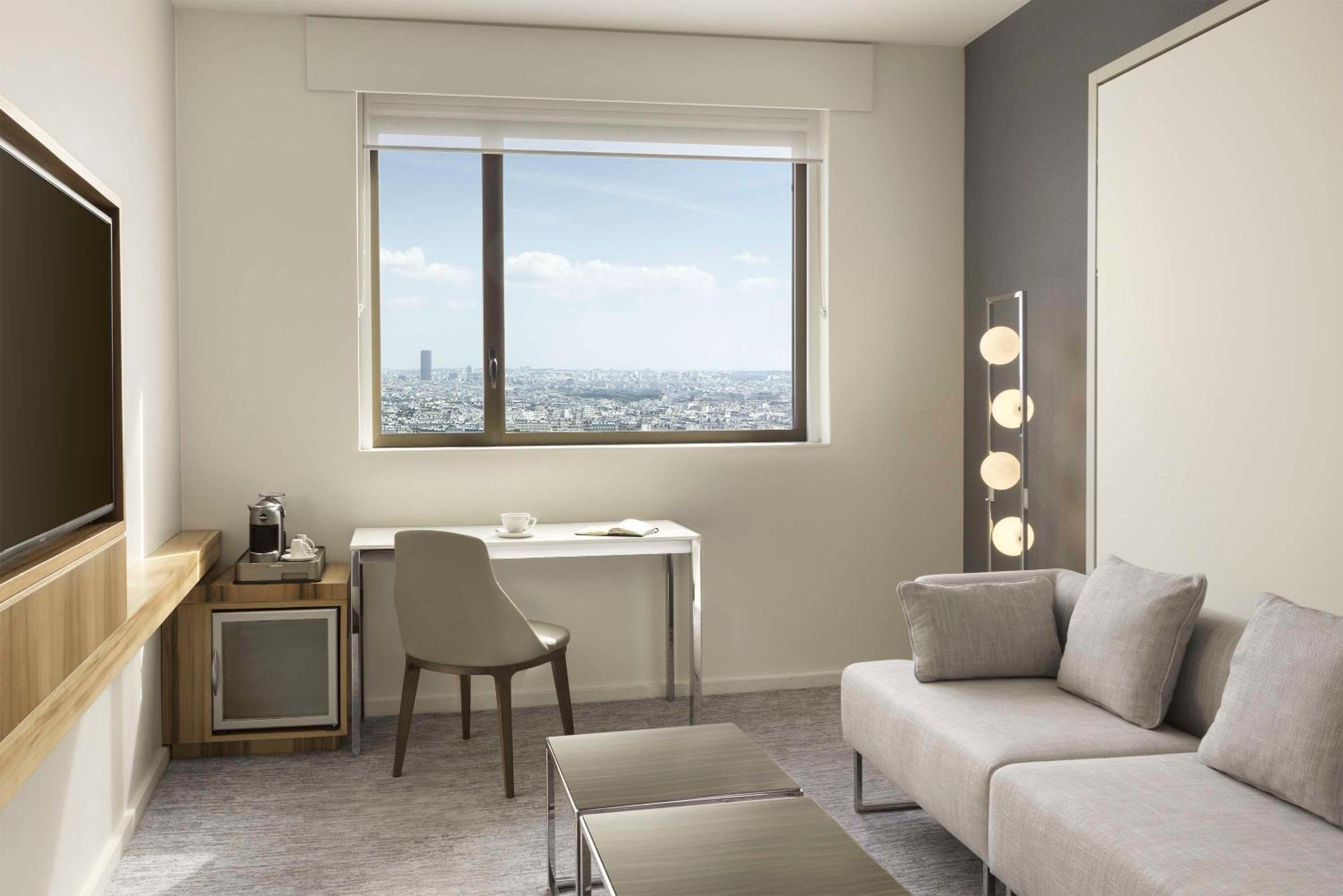 Foto de Hyatt Regency Paris Etoile