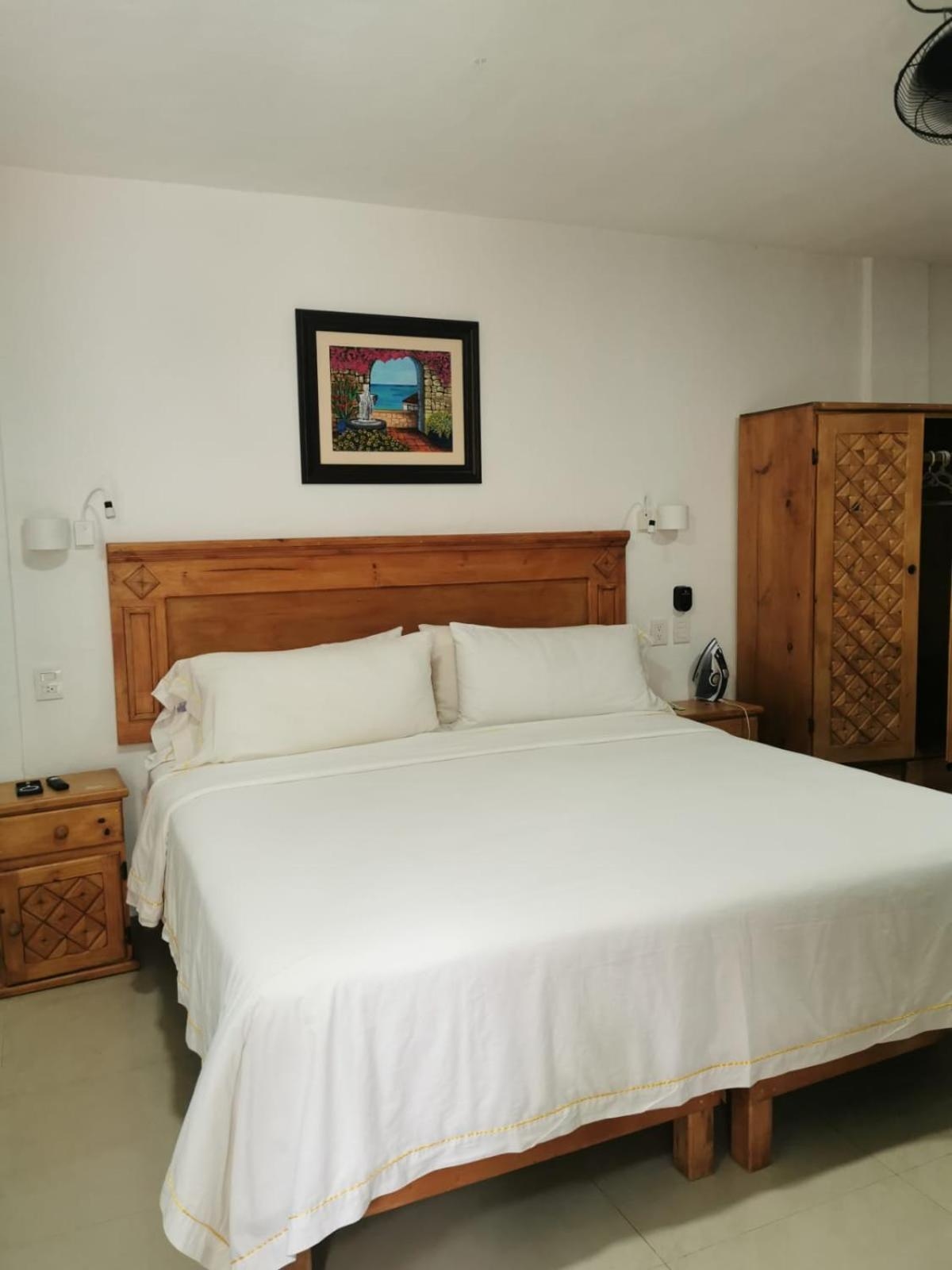 Foto de Eco-hotel El Rey del Caribe