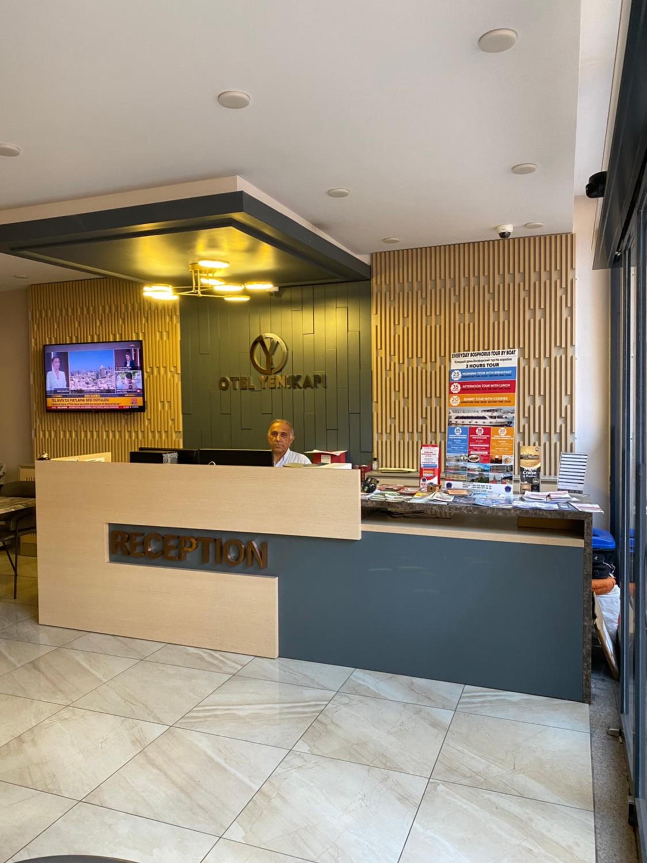 Foto de Otel Yenikapı
