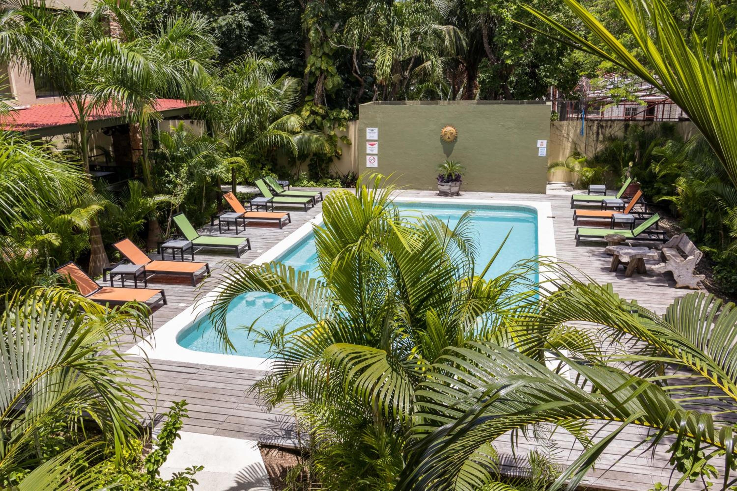 Foto de LOL-HA Cancún Hotel Boutique