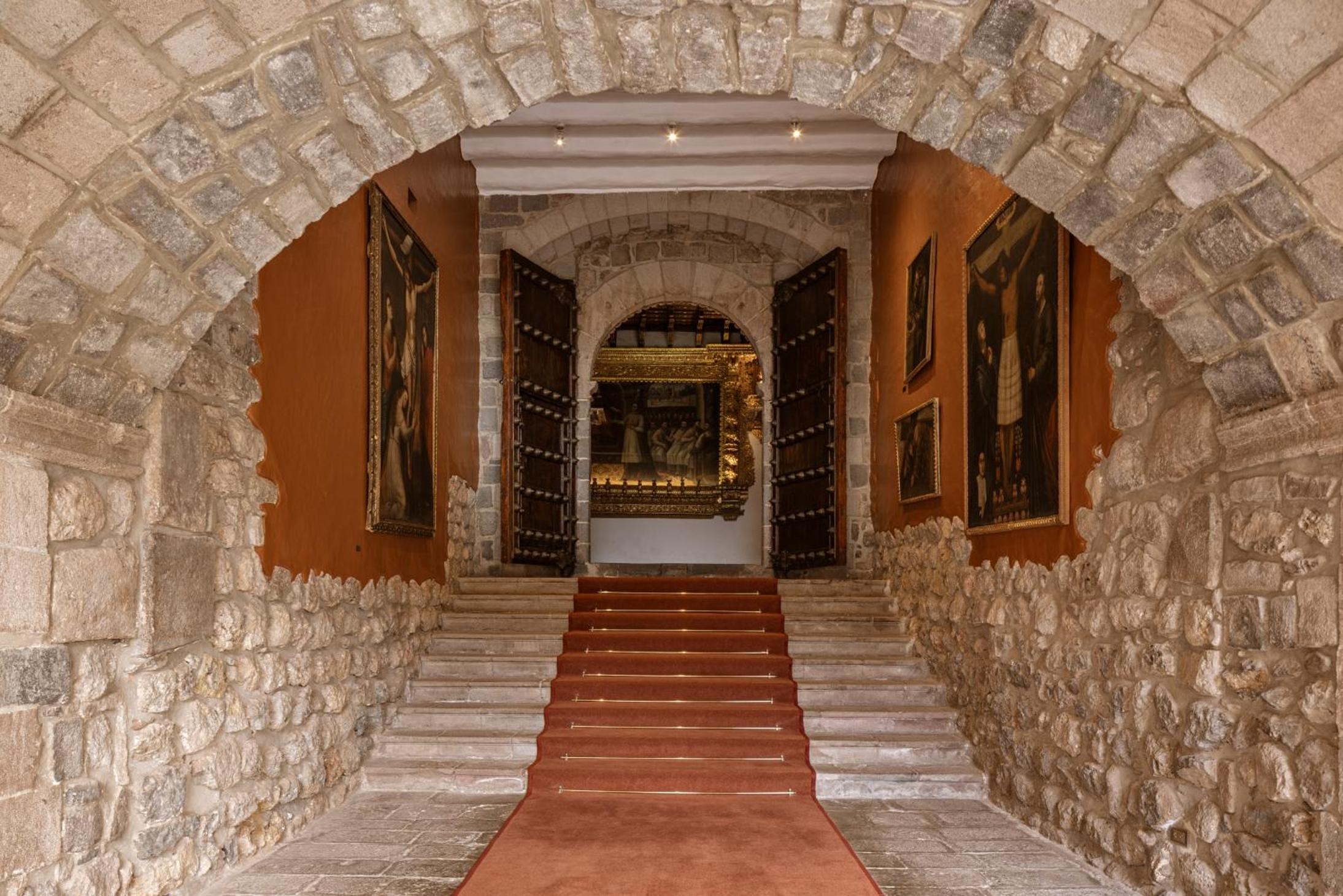Foto de Monasterio, A Belmond Hotel, Cusco
