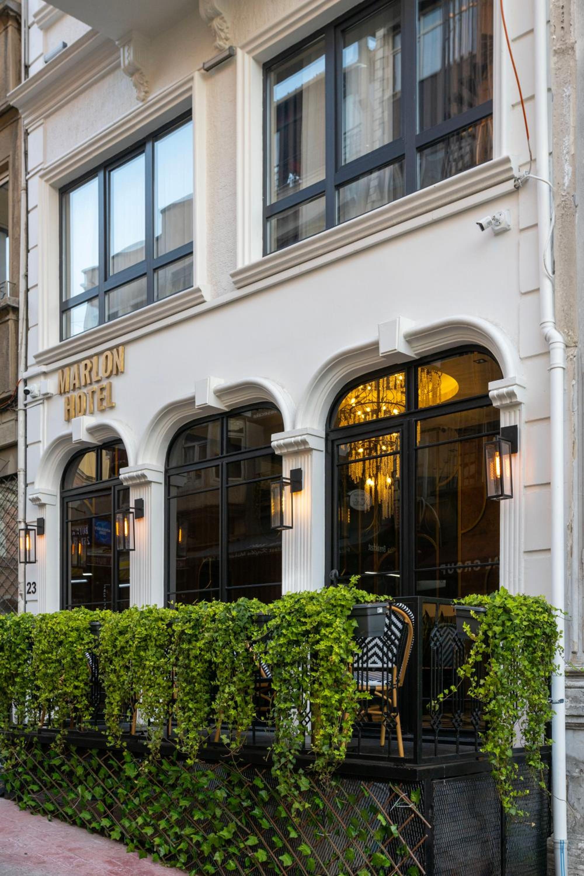 Foto de Marlon Hotel