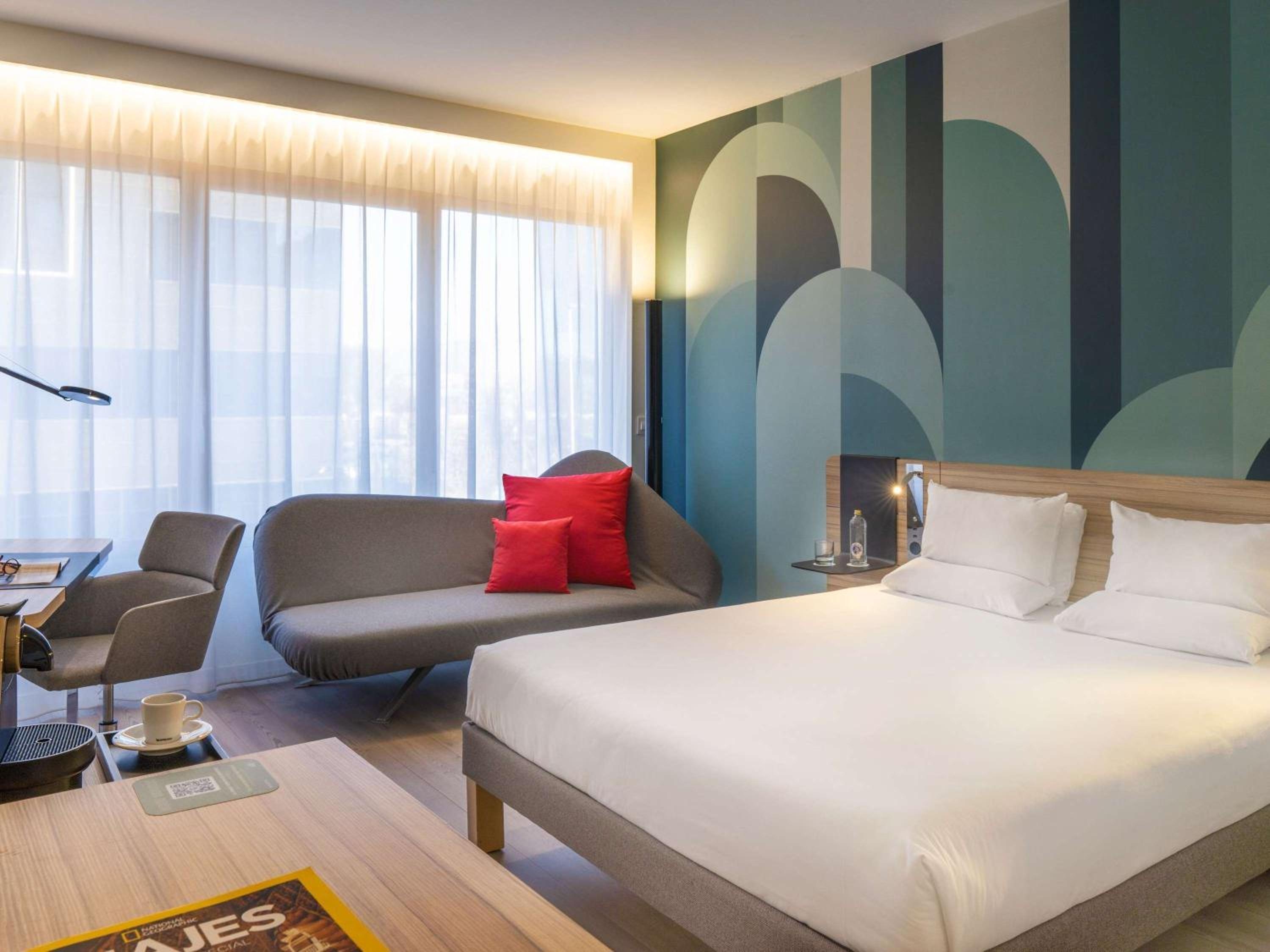 Foto de Novotel Madrid Feria and Airport
