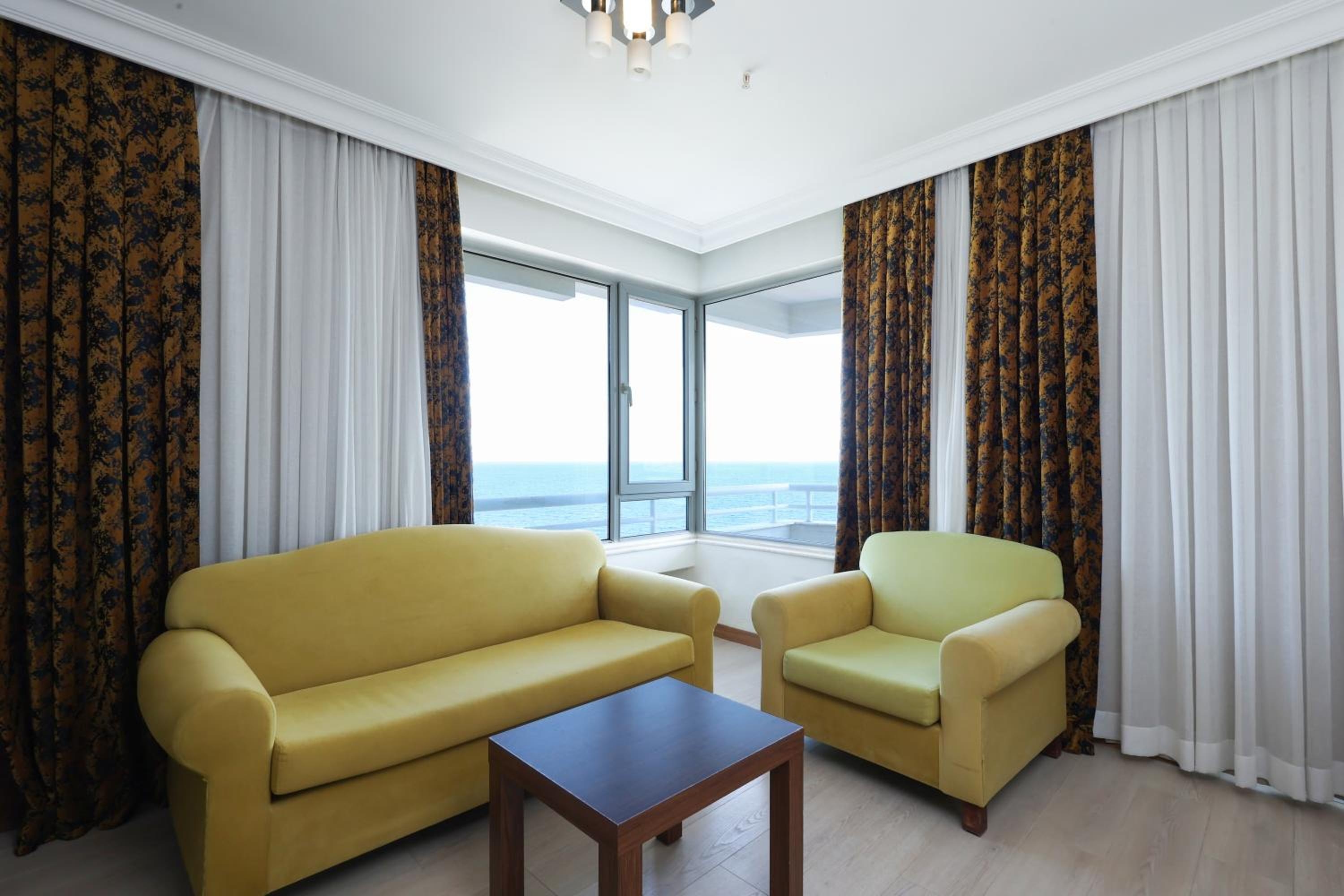 Foto de The Corner Park Hotel