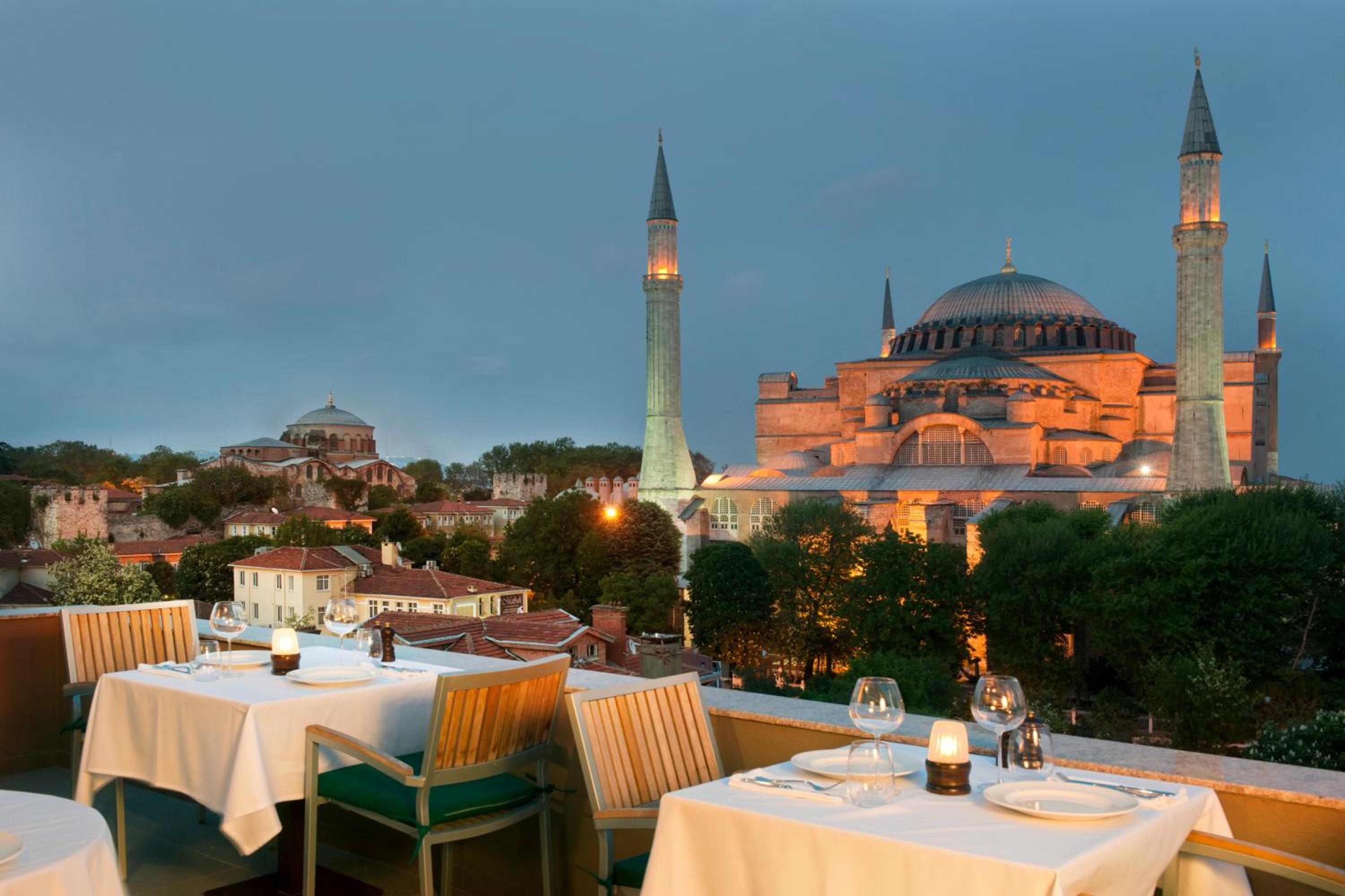 Foto de The And Hotel Sultanahmet - Special Category