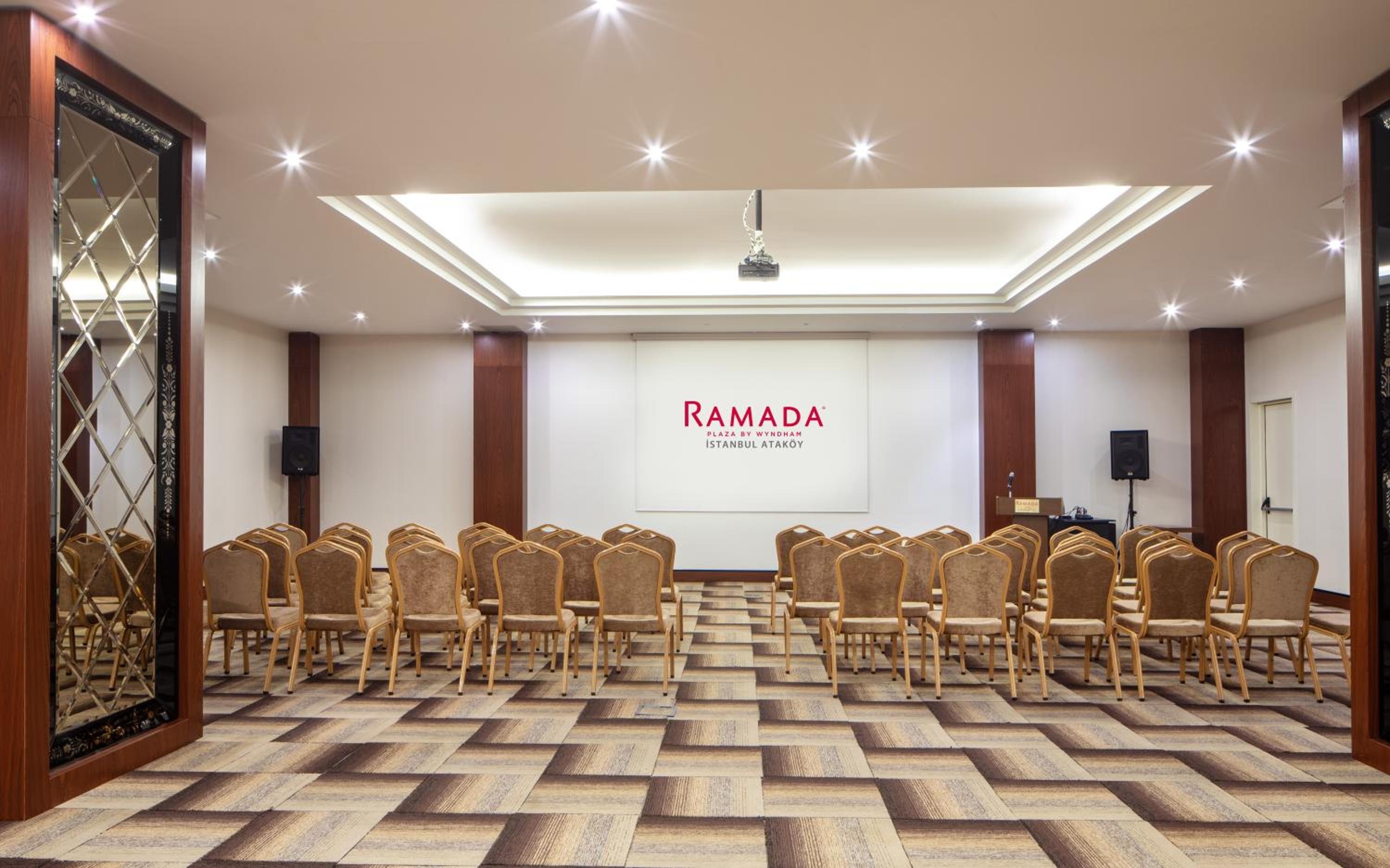 Foto de Ramada Plaza by Wyndham Istanbul Atakoy