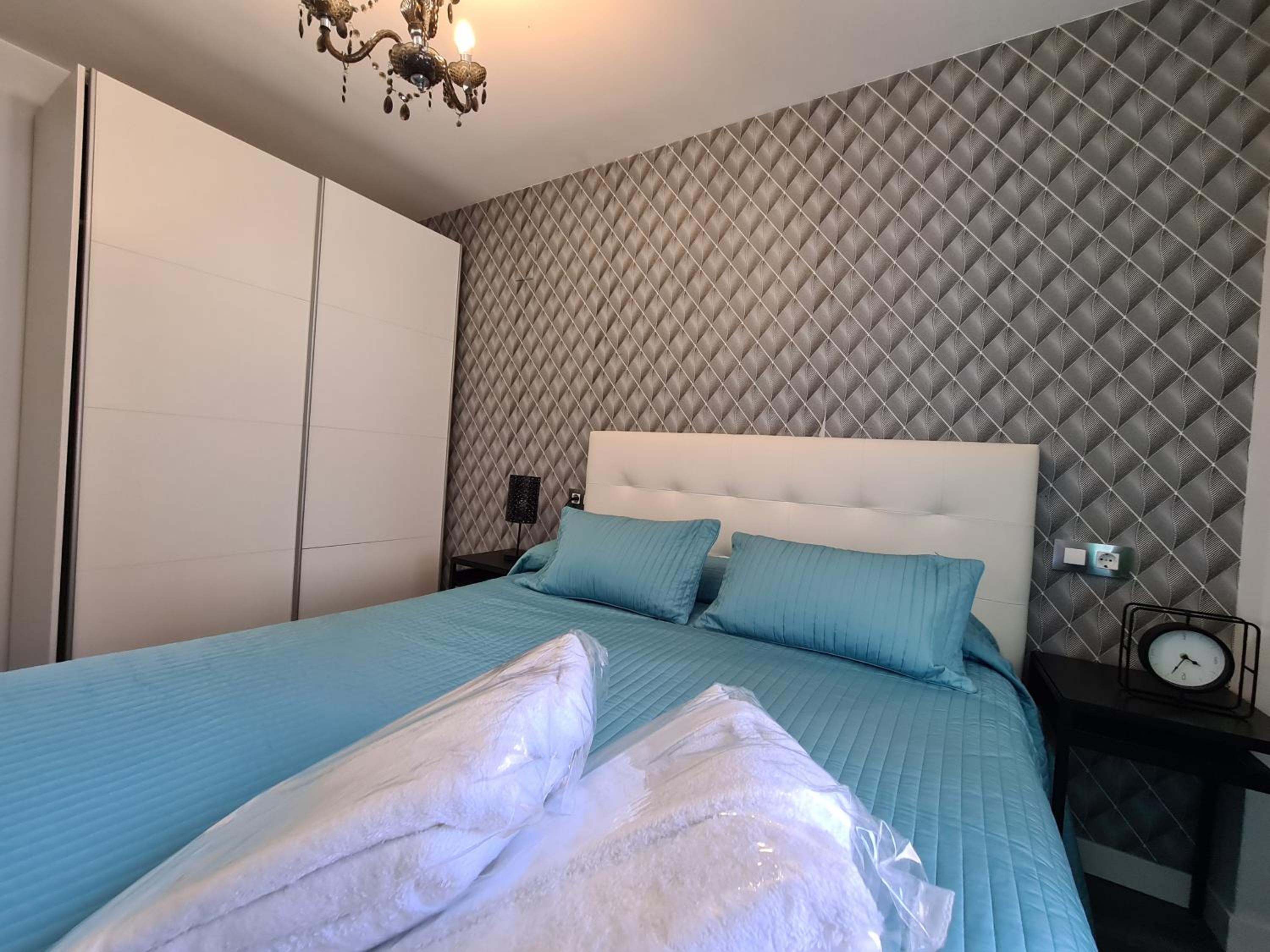 Foto de Dos Torres Ribera Play & Relax con Jacuzzi y cine